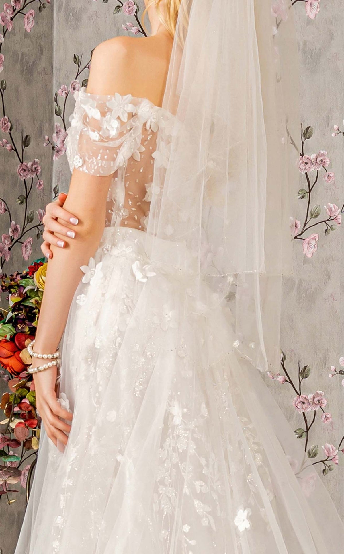 GLS by Gloria GL3423 Dress