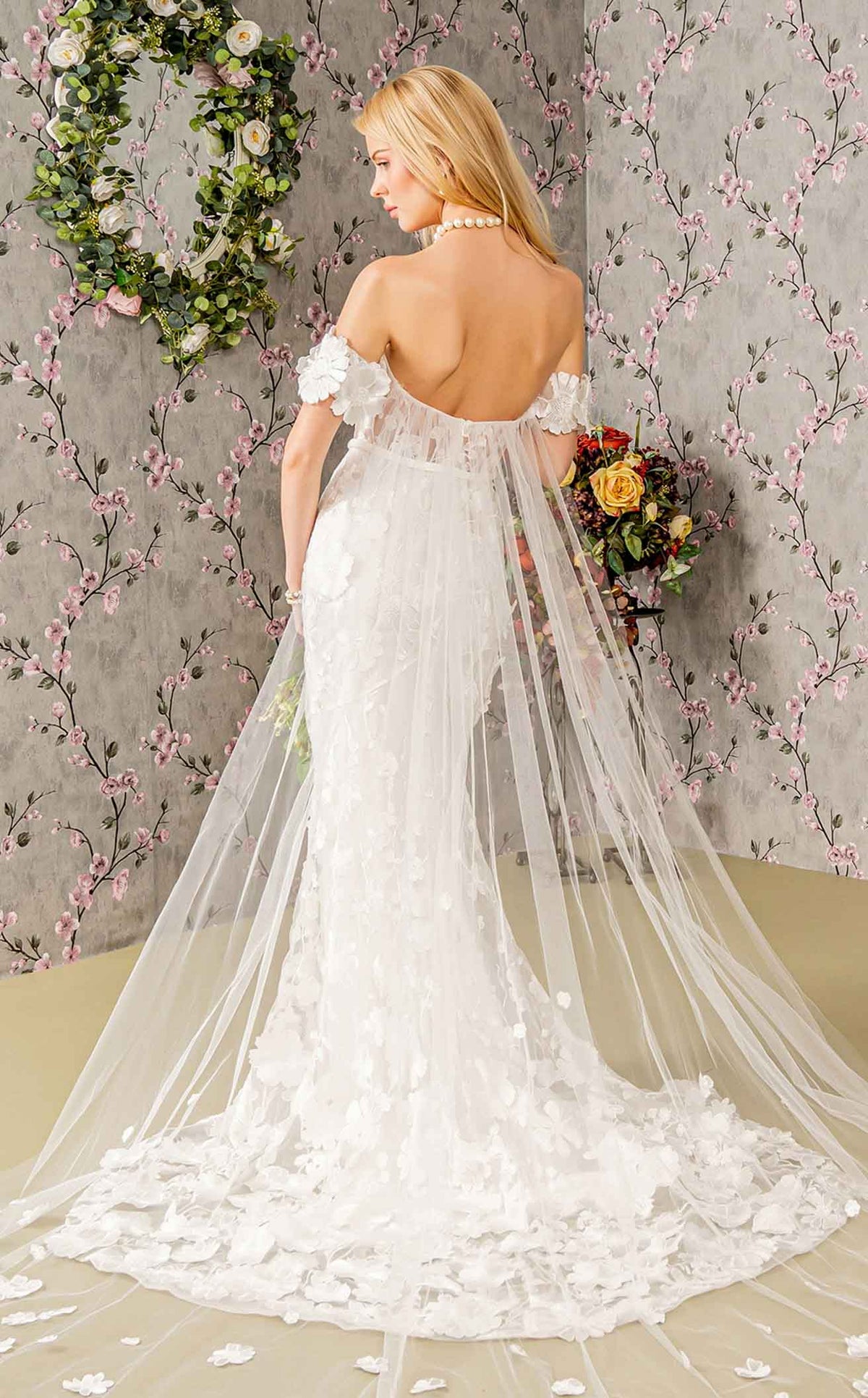 GLS by Gloria GL3424 Dress