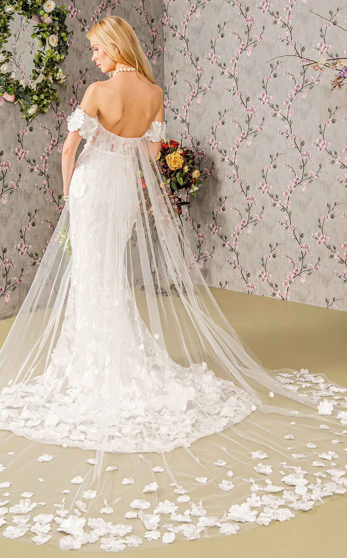 GLS by Gloria GL3424 Dress