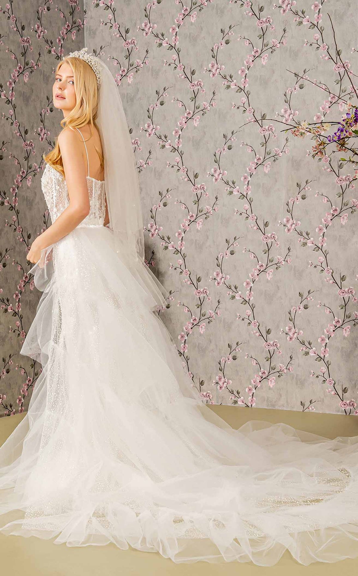 GLS by Gloria GL3425 Dress