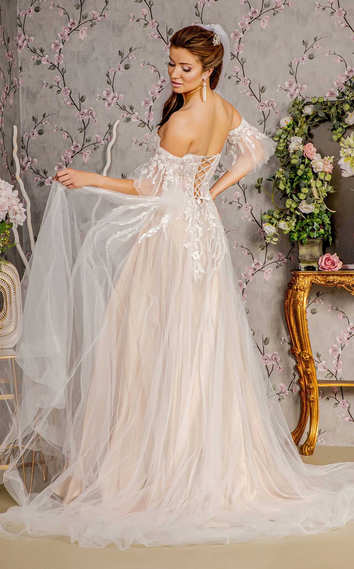 GLS by Gloria GL3427 Dress