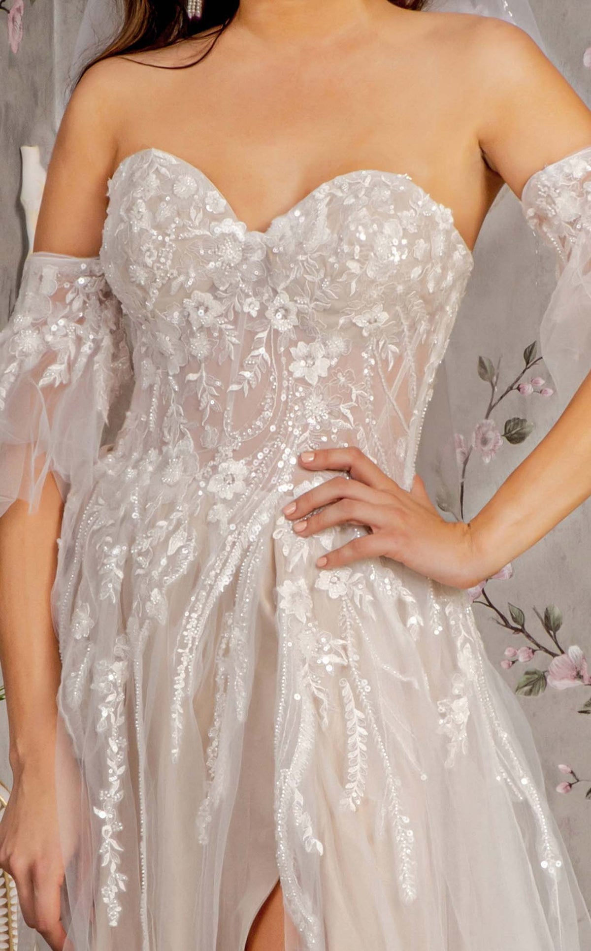 GLS by Gloria GL3427 Dress