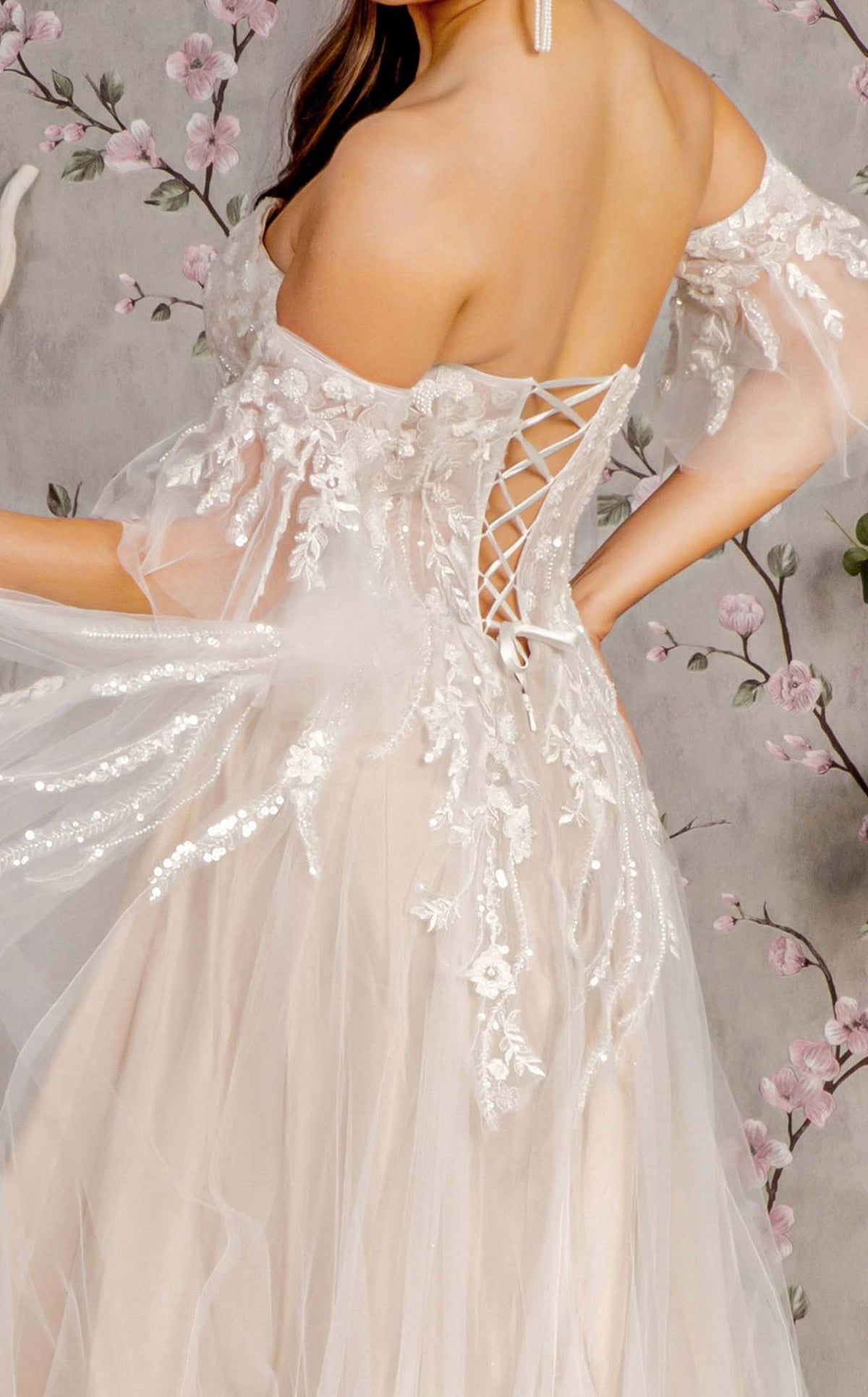 GLS by Gloria GL3427 Dress
