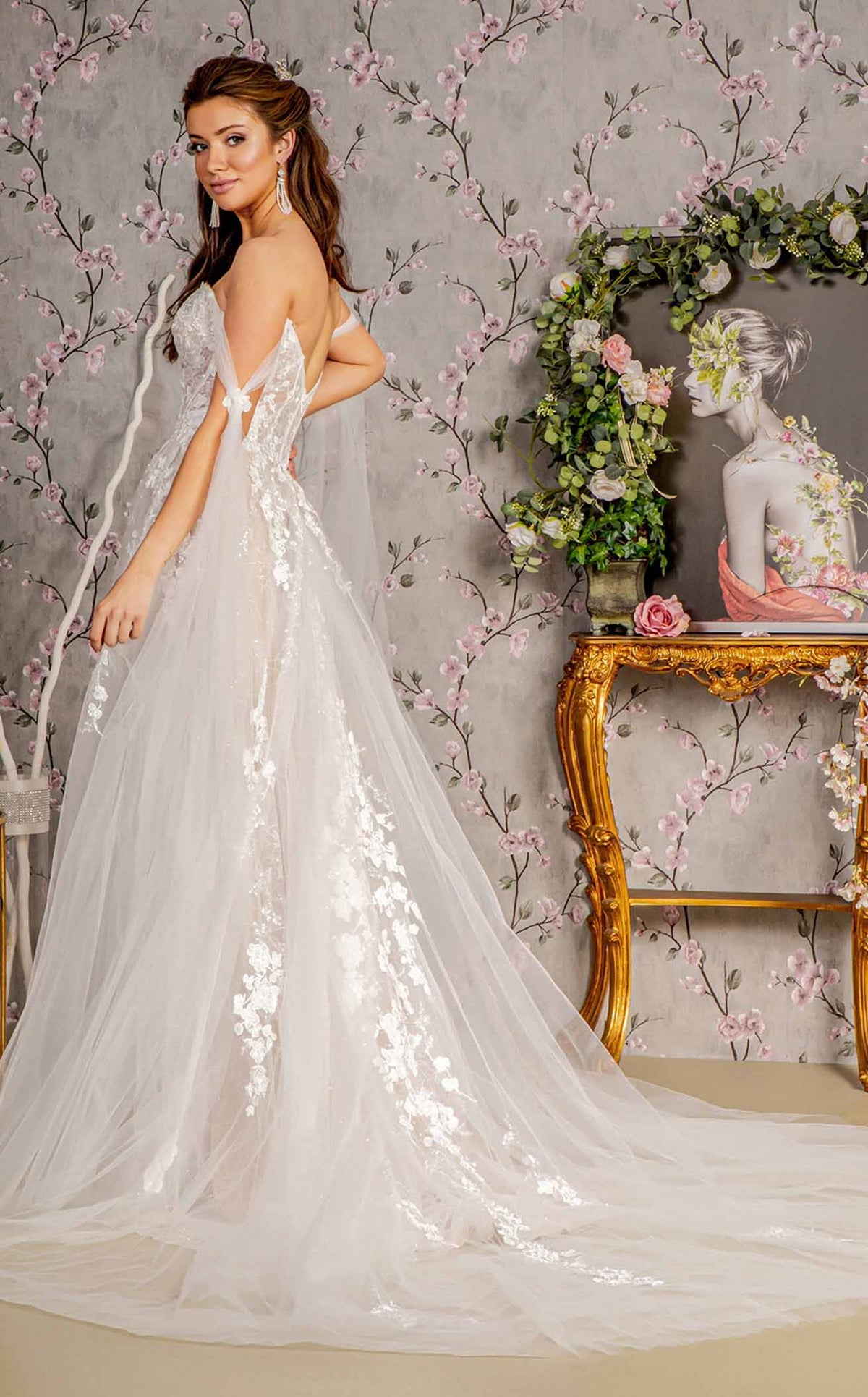 GLS by Gloria GL3428 Dress