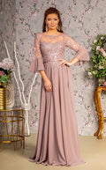 GLS by Gloria GL3434 Dress