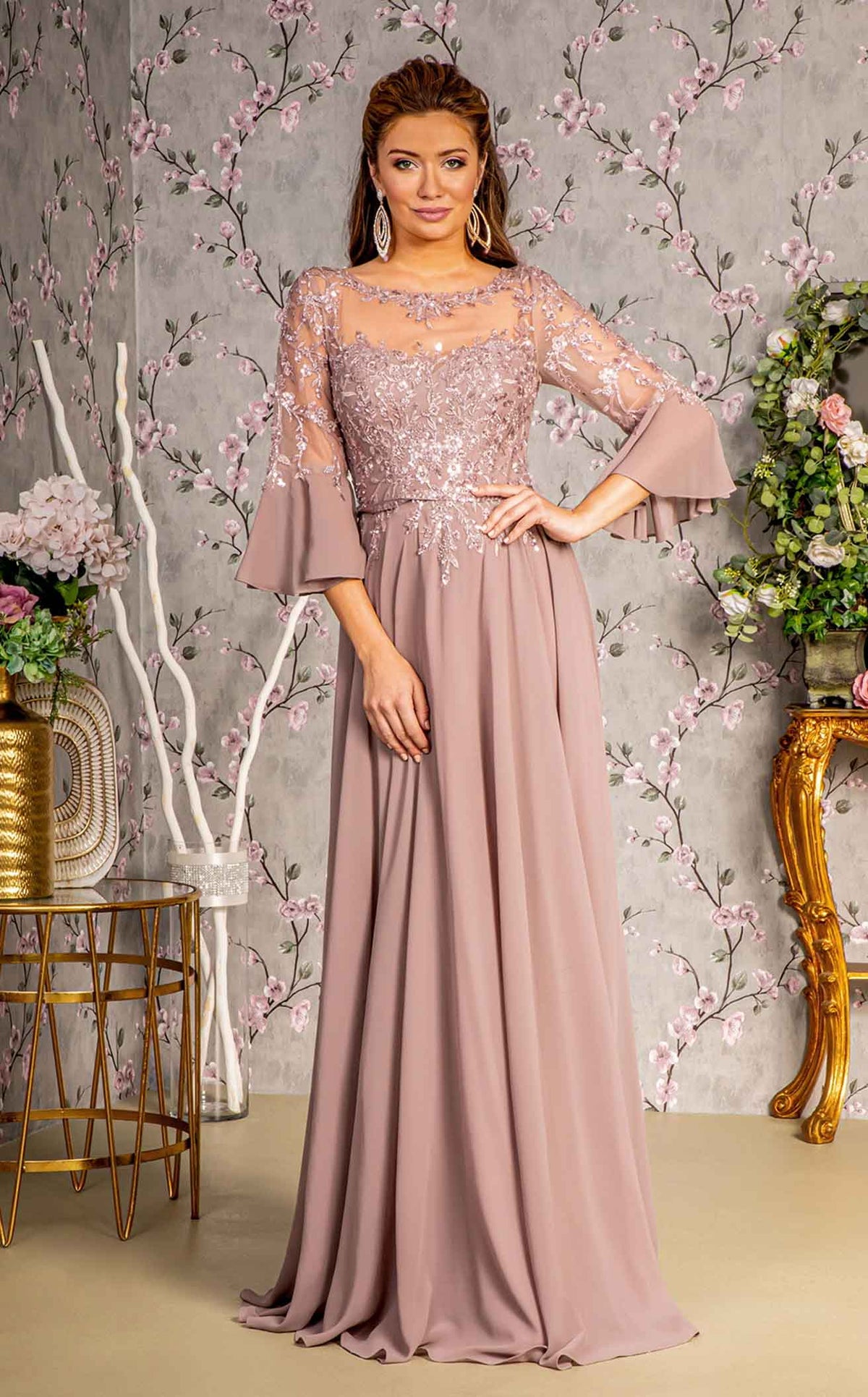 GLS by Gloria GL3434 Dress