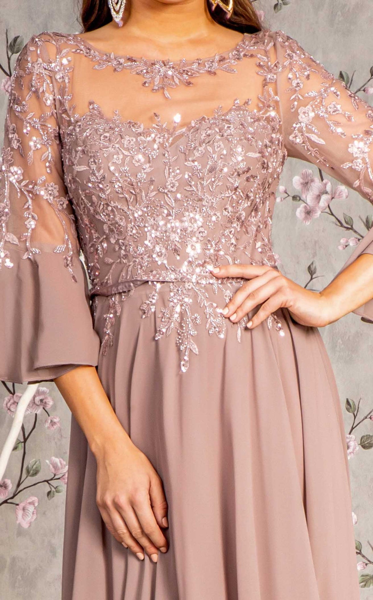 GLS by Gloria GL3434 Dress