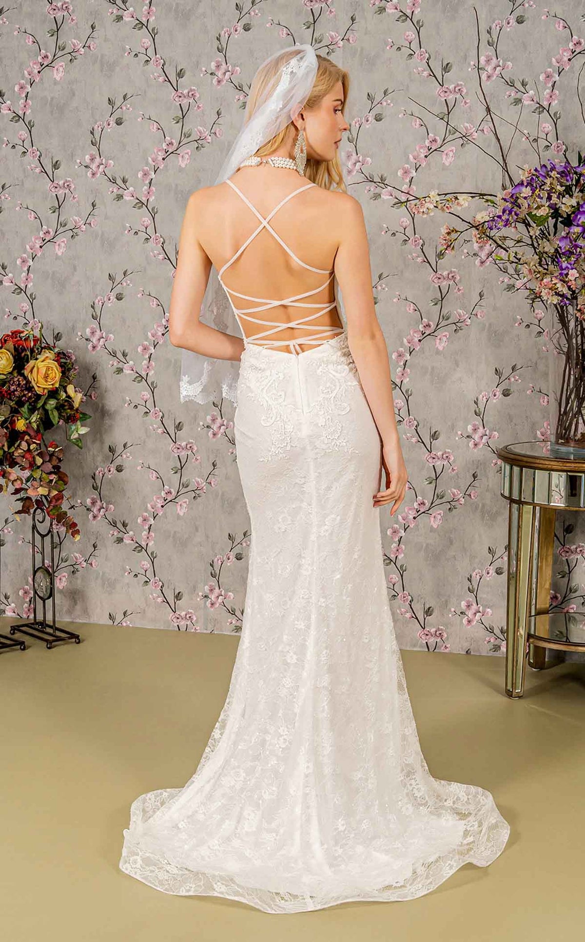 GLS by Gloria GL3442 Dress
