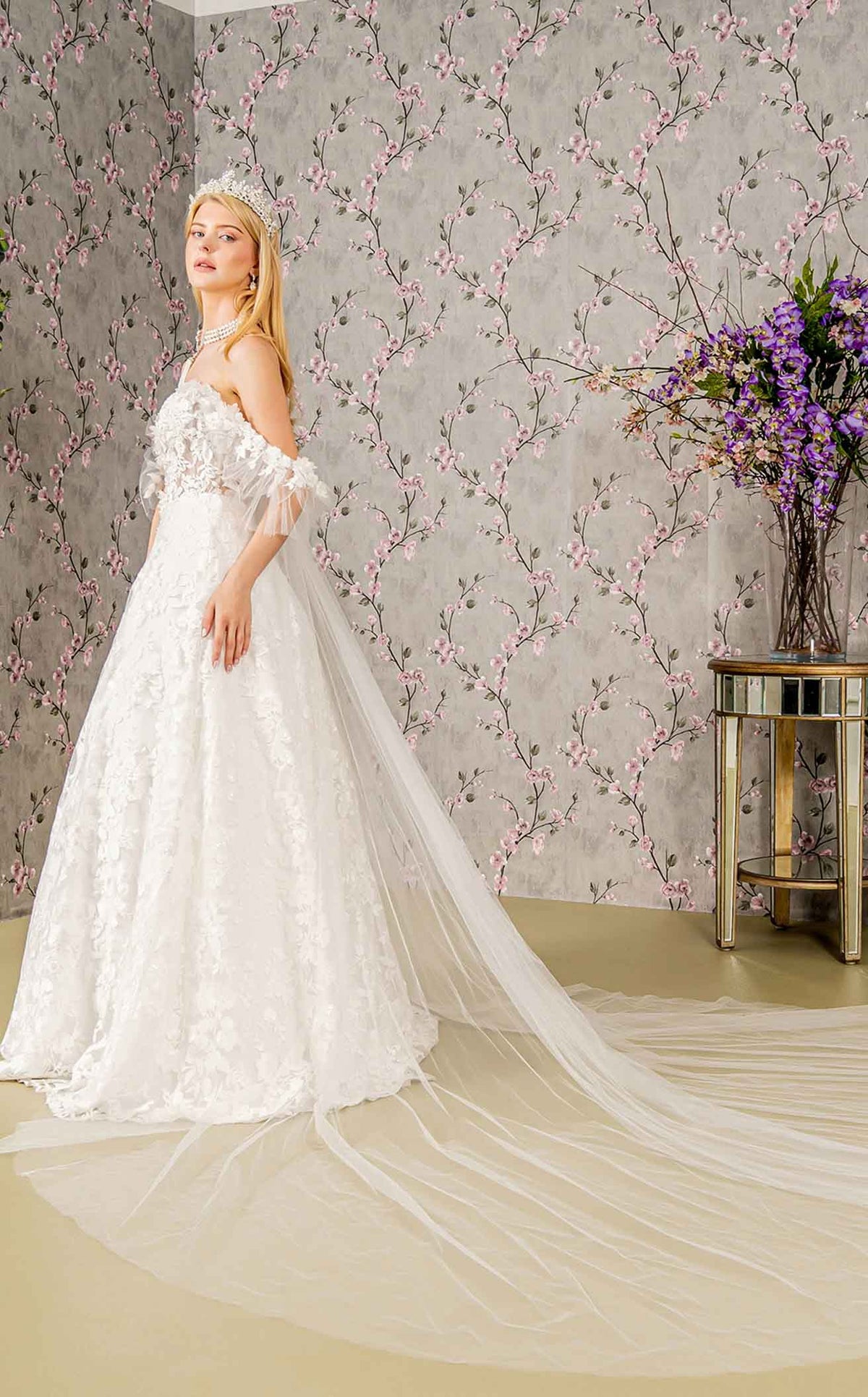 GLS by Gloria GL3449 Dress