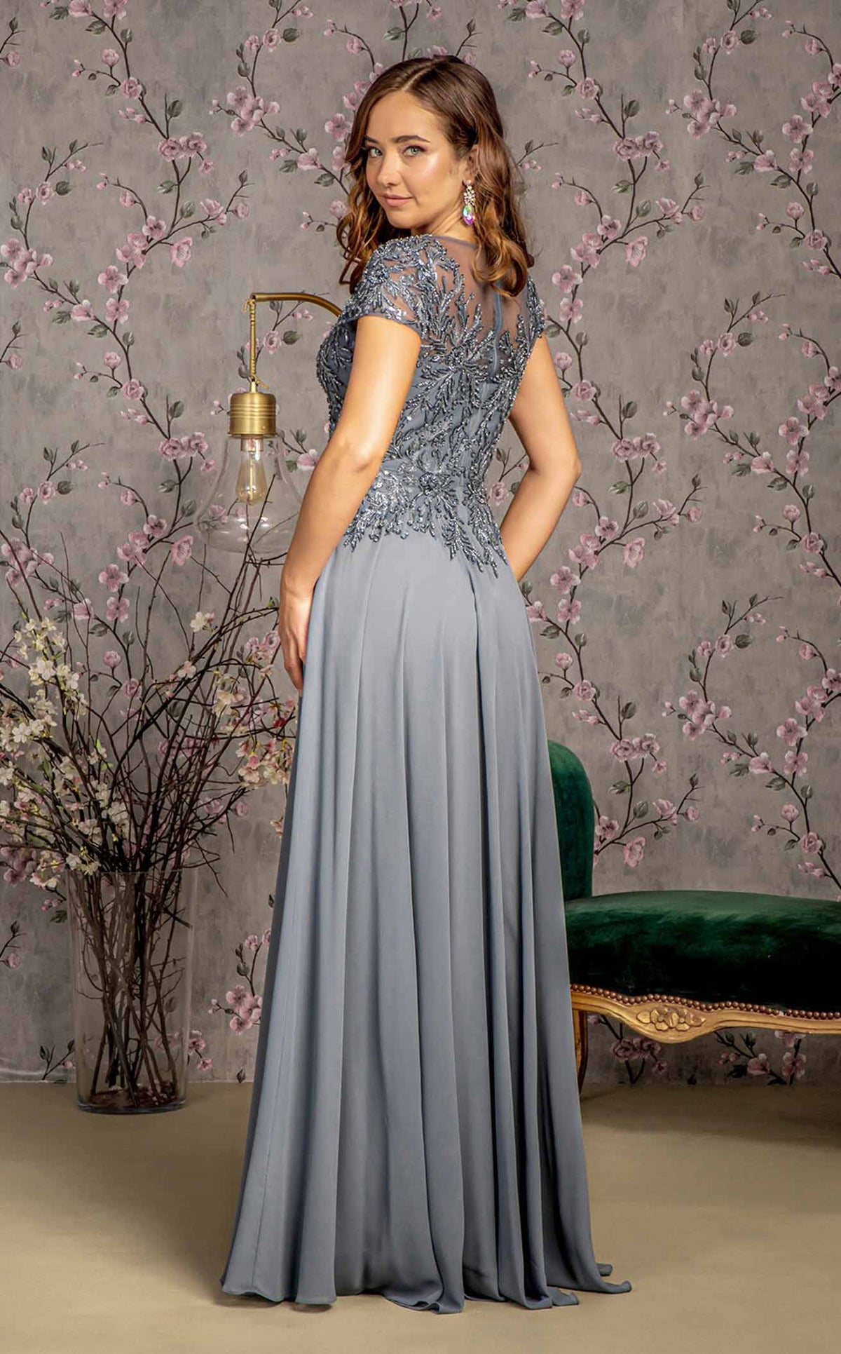 GLS by Gloria GL3450 Dress