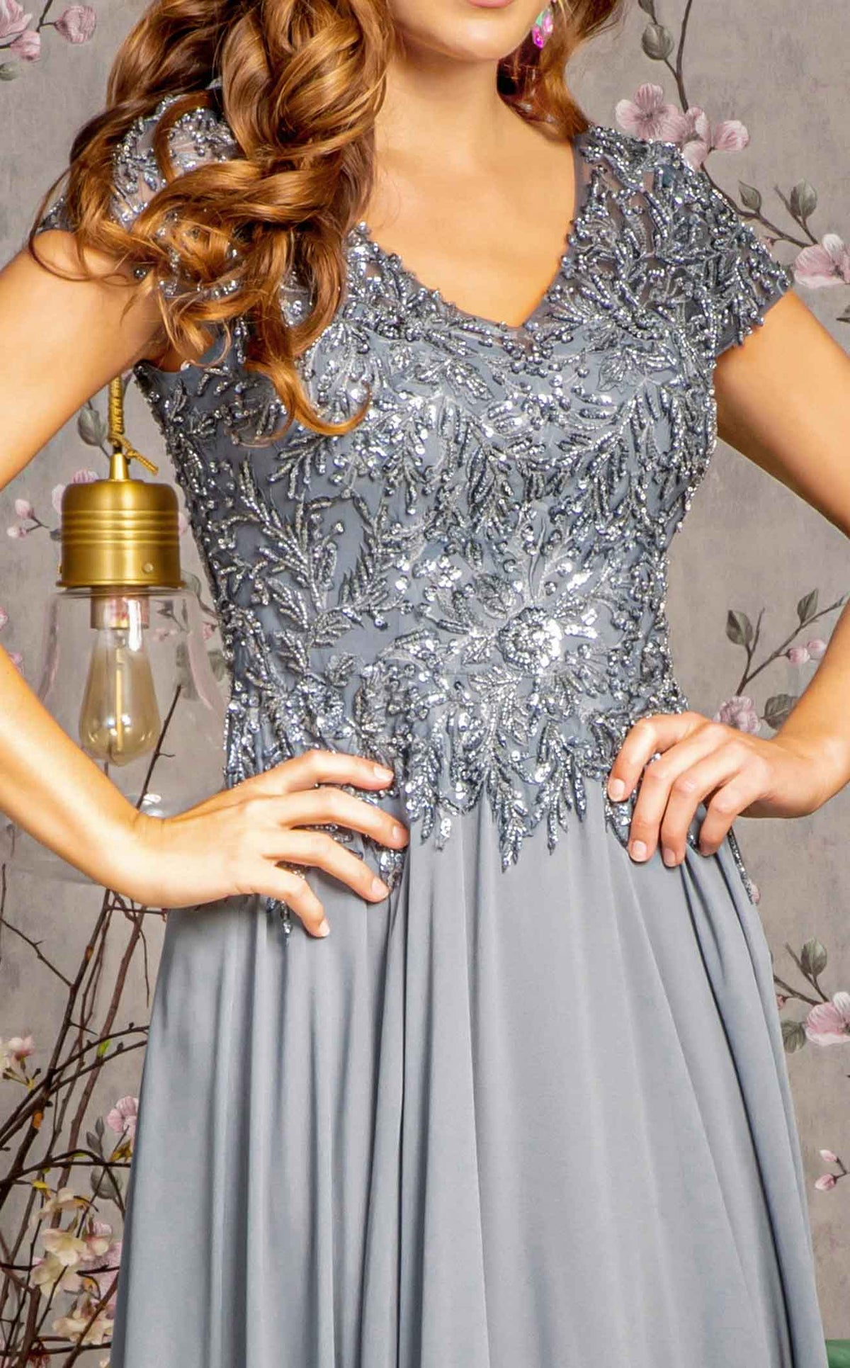 GLS by Gloria GL3450 Dress