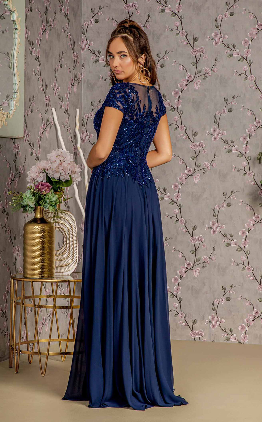 GLS by Gloria GL3450 Dress