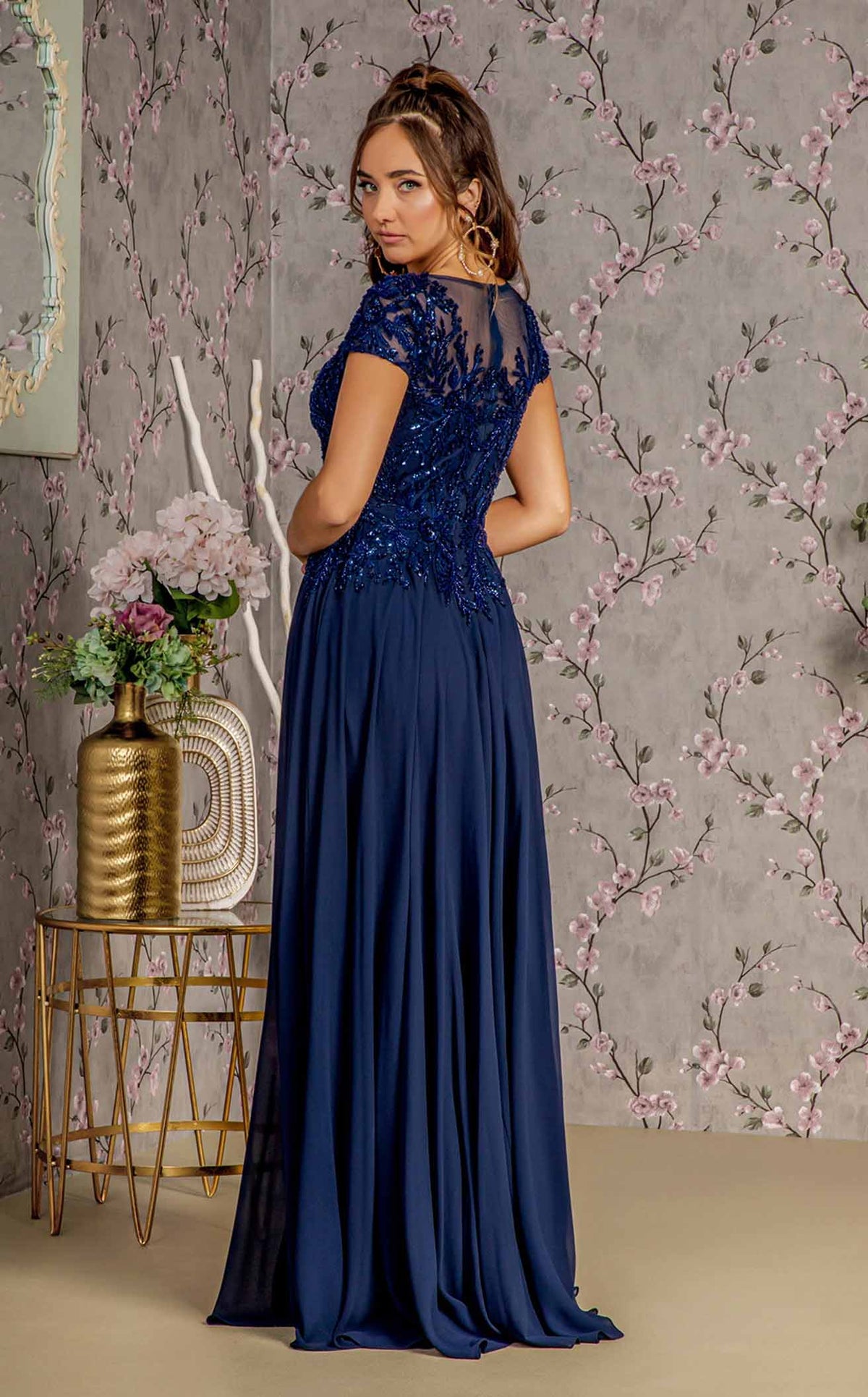 GLS by Gloria GL3450 Dress