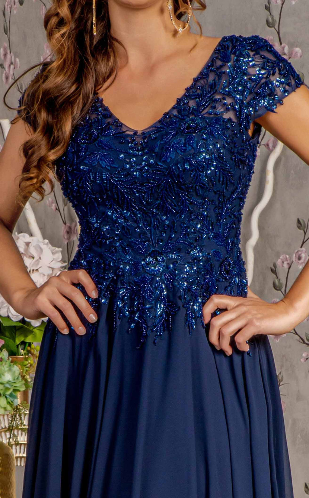 GLS by Gloria GL3450 Dress