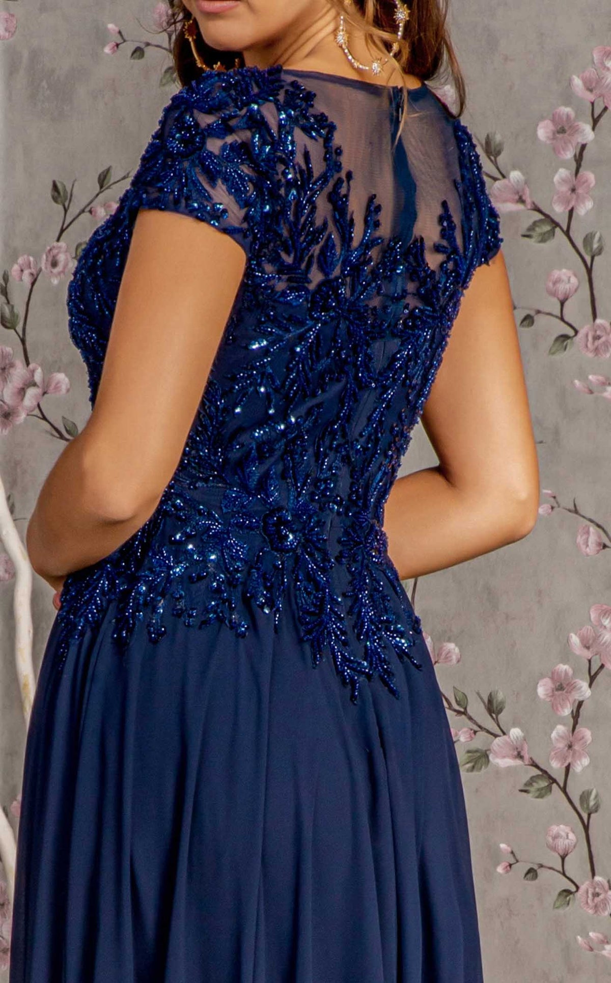 GLS by Gloria GL3450 Dress