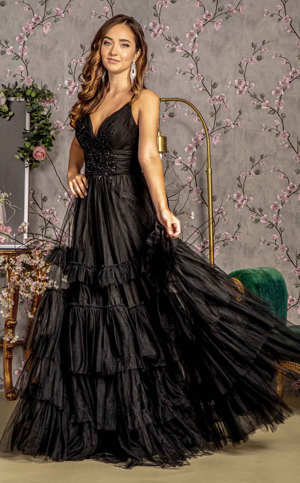 GLS by Gloria GL3452 Dress