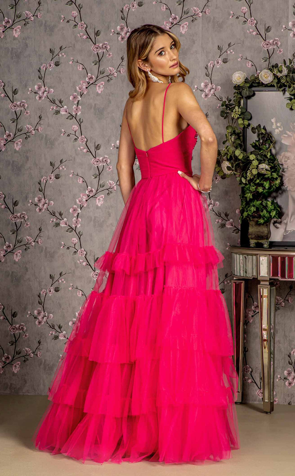 GLS by Gloria GL3452 Dress
