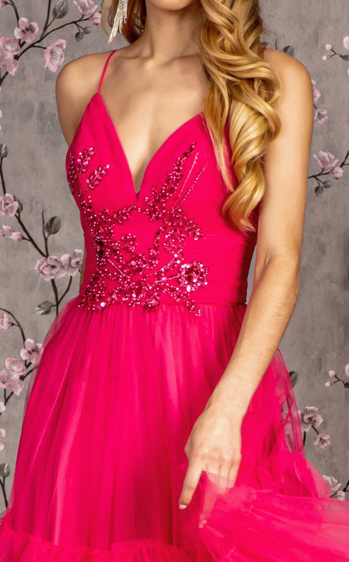 GLS by Gloria GL3452 Dress