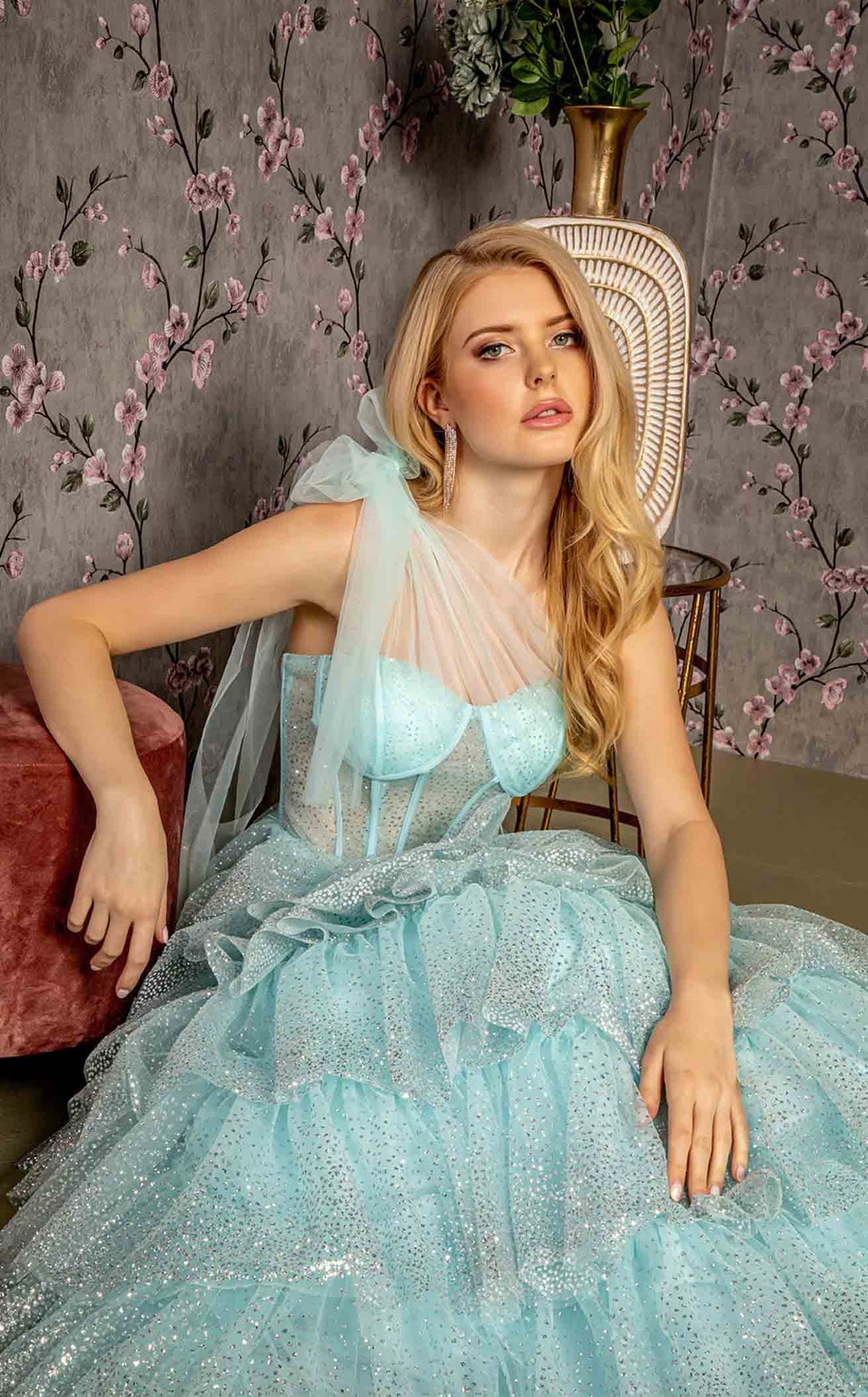 GLS by Gloria GL3454 Dress