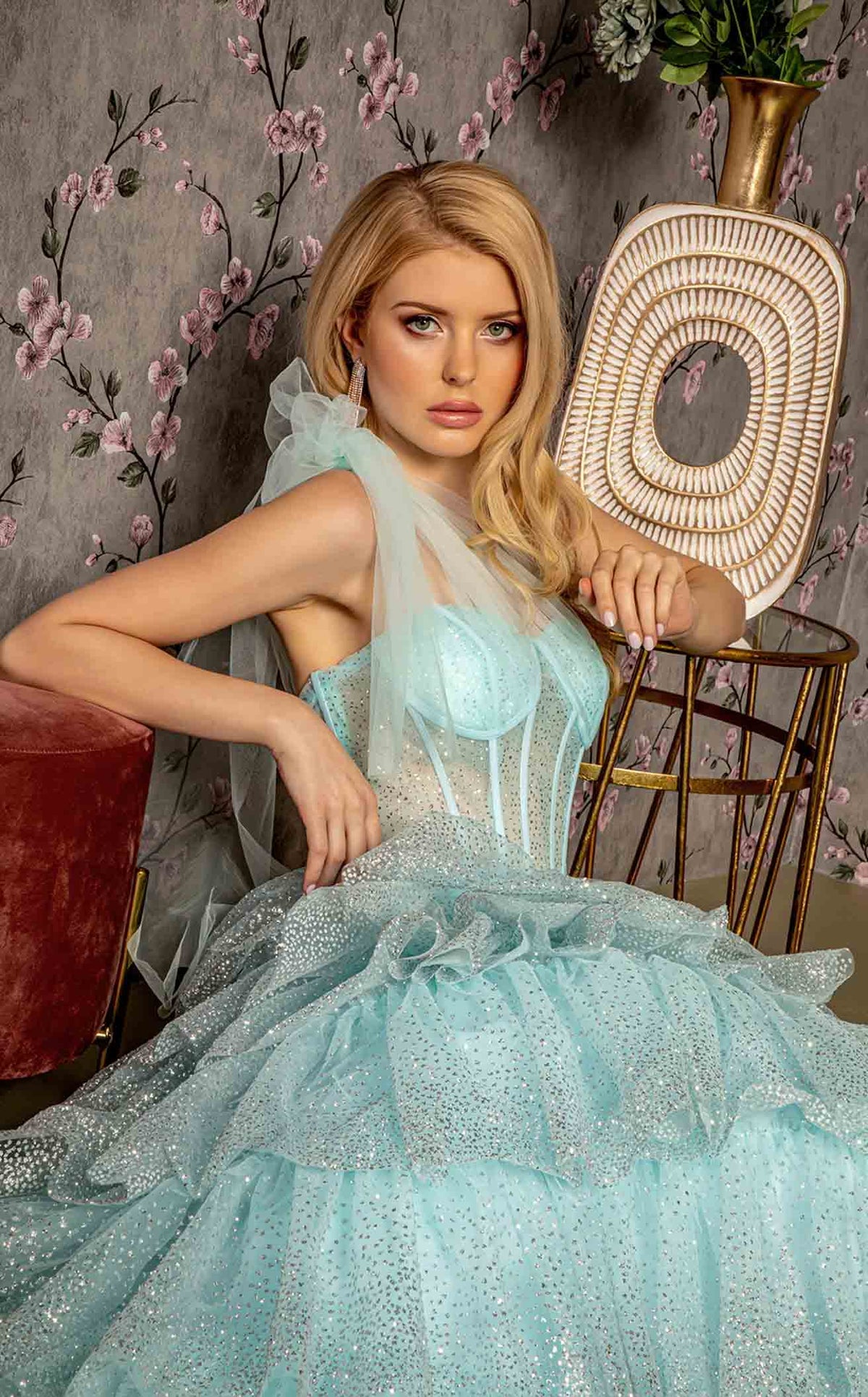 GLS by Gloria GL3454 Dress