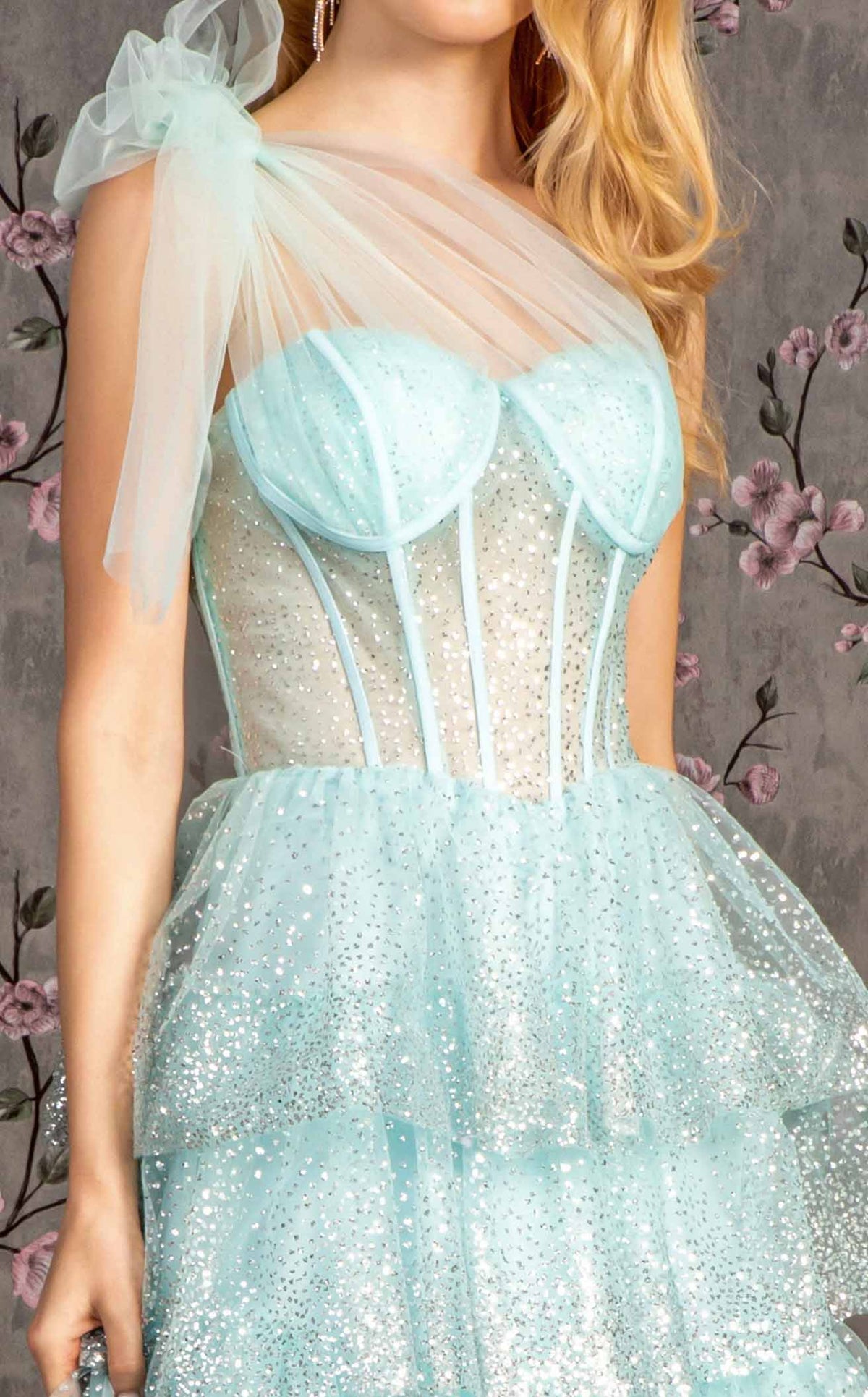 GLS by Gloria GL3454 Dress