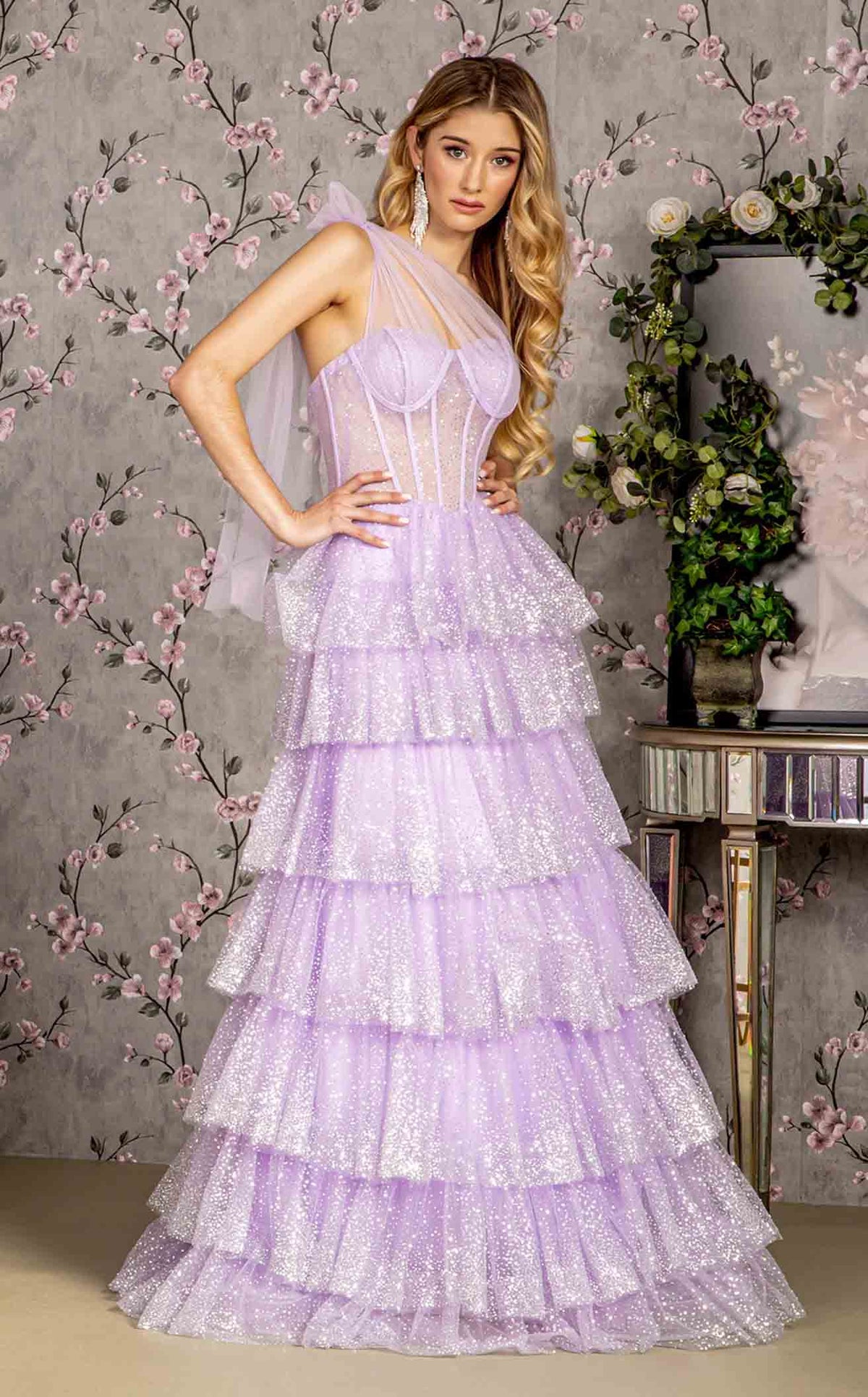 GLS by Gloria GL3454 Dress