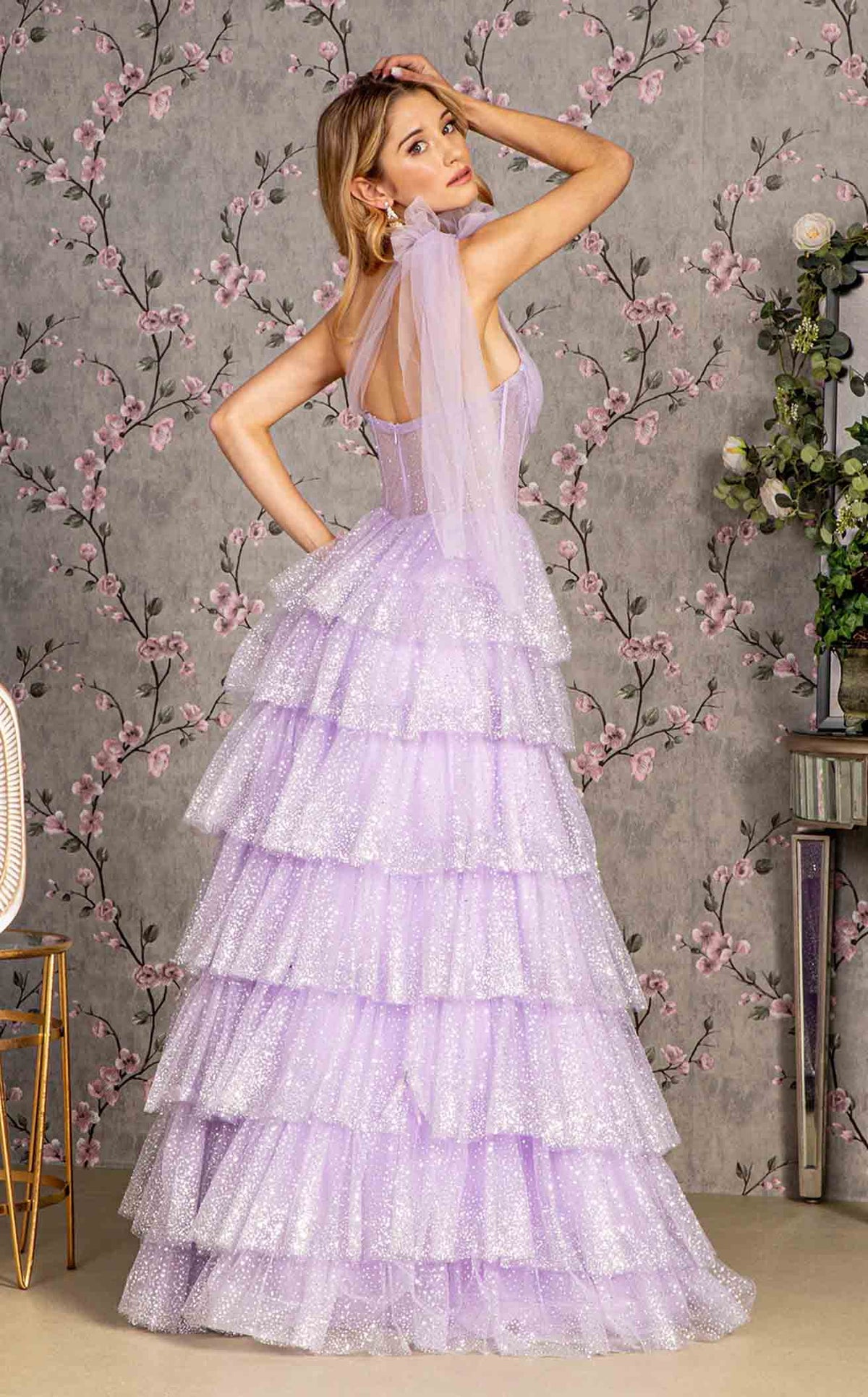 GLS by Gloria GL3454 Dress