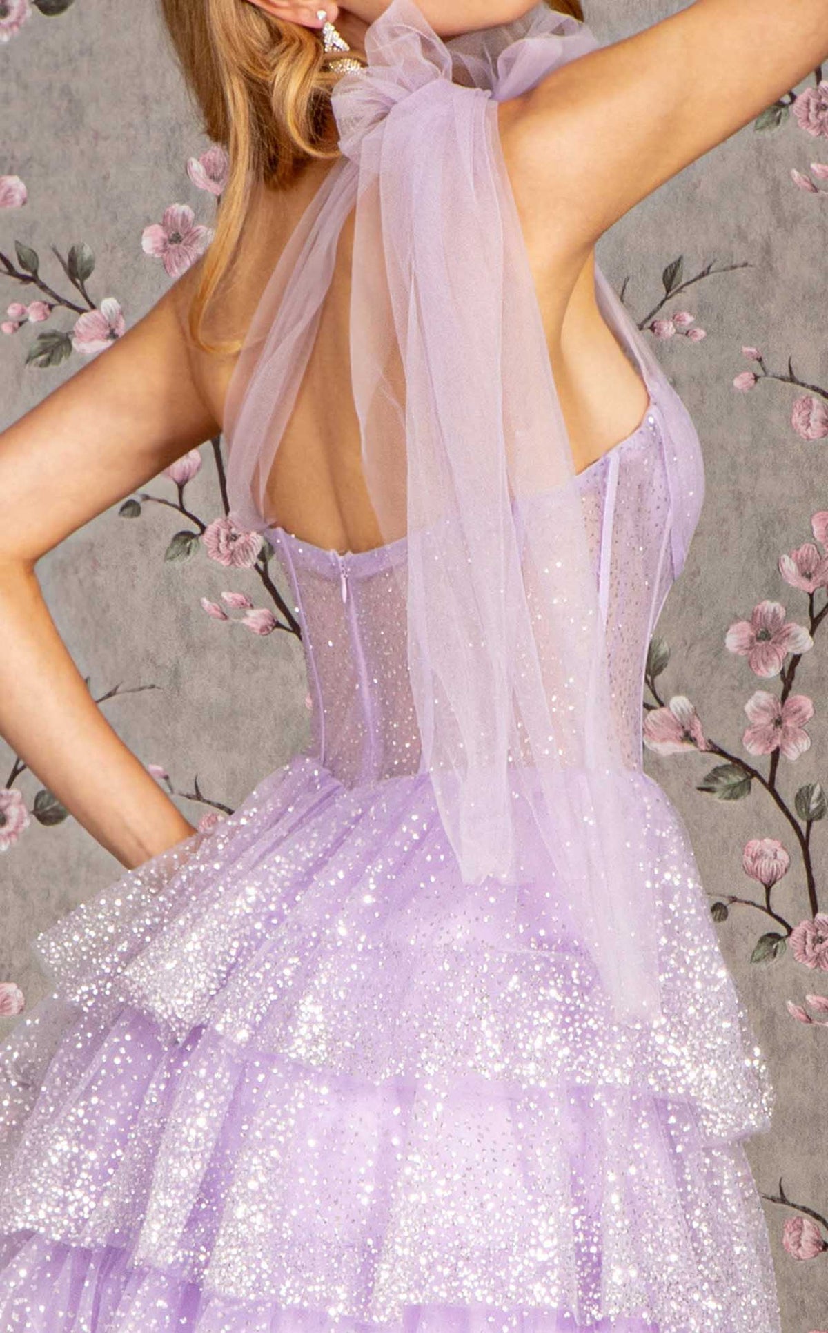 GLS by Gloria GL3454 Dress