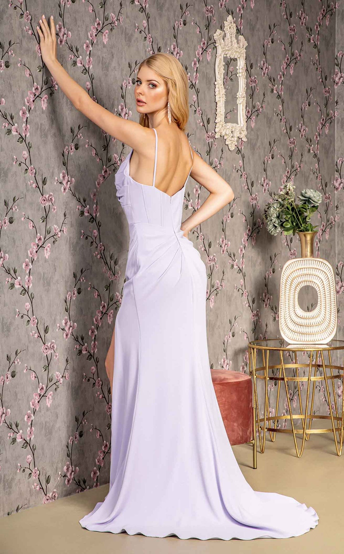 GLS by Gloria GL3457 Dress