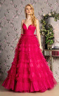 GLS by Gloria GL3462CL Dress