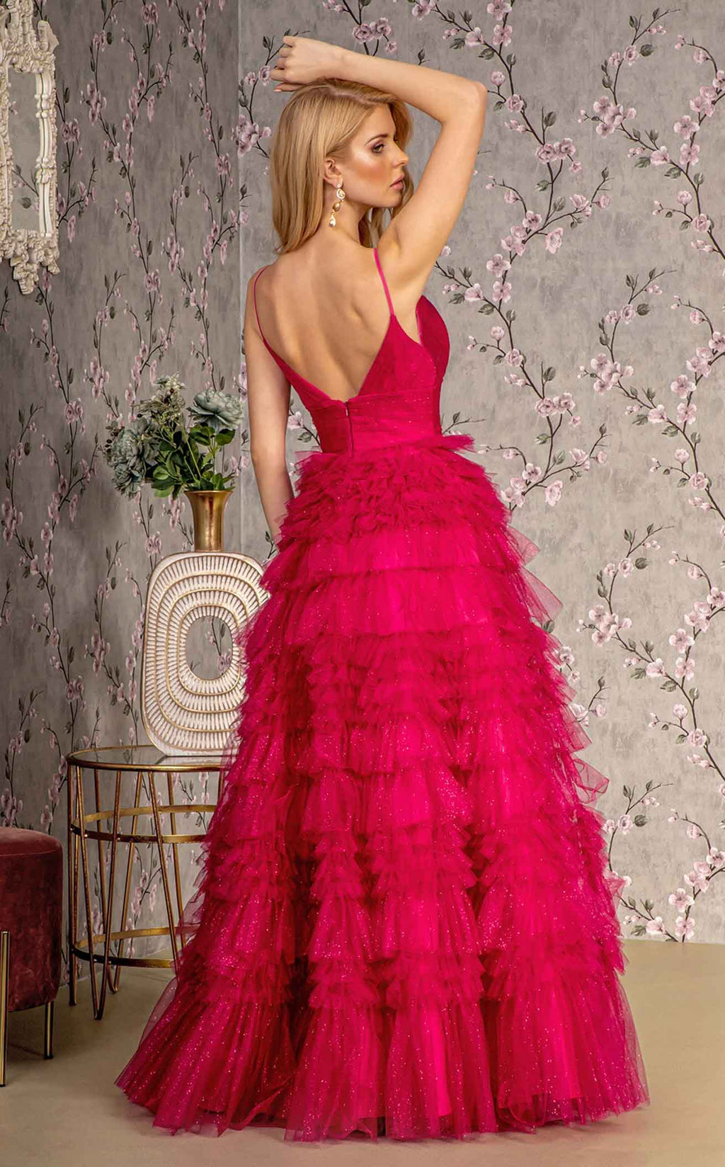 GLS by Gloria GL3462CL Dress
