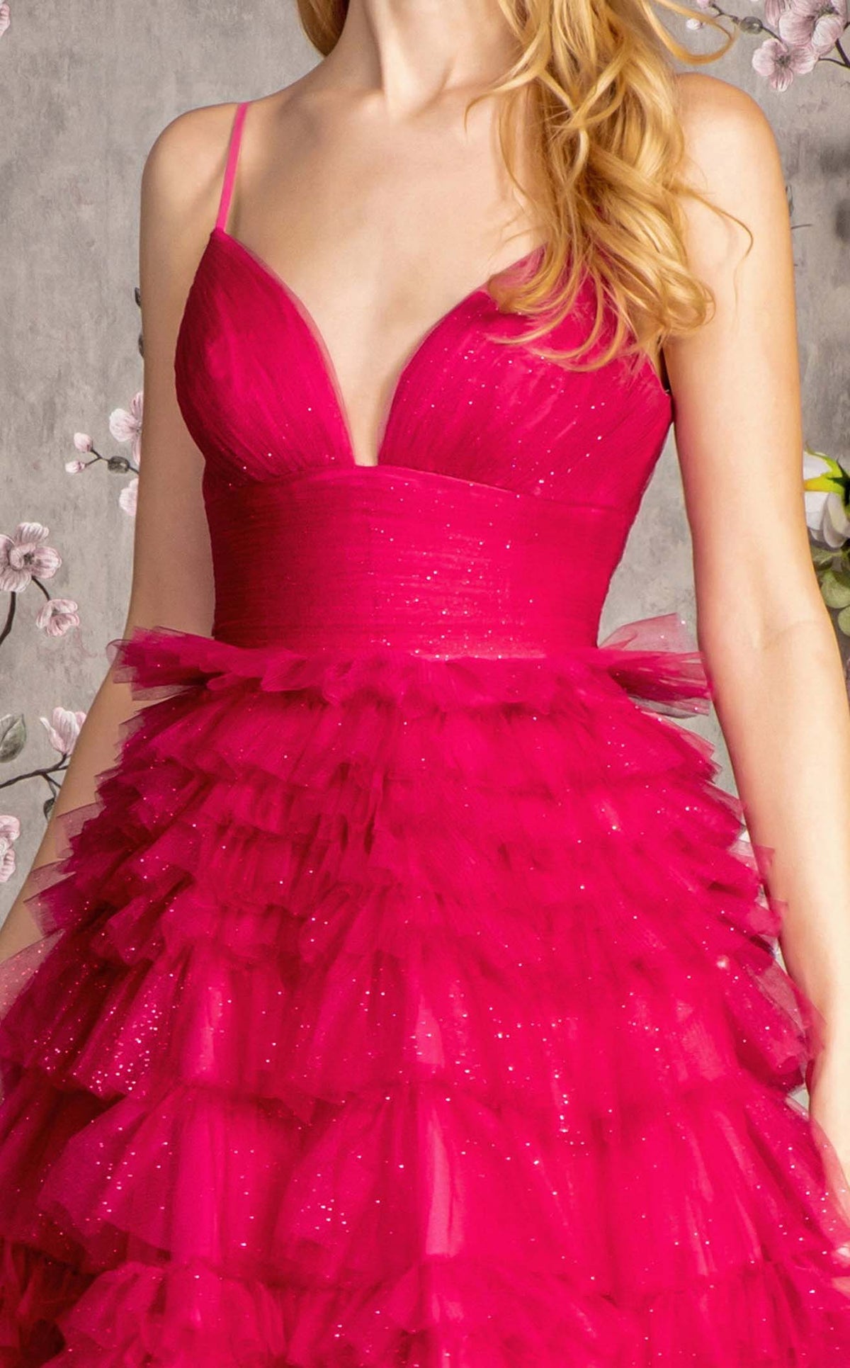GLS by Gloria GL3462CL Dress