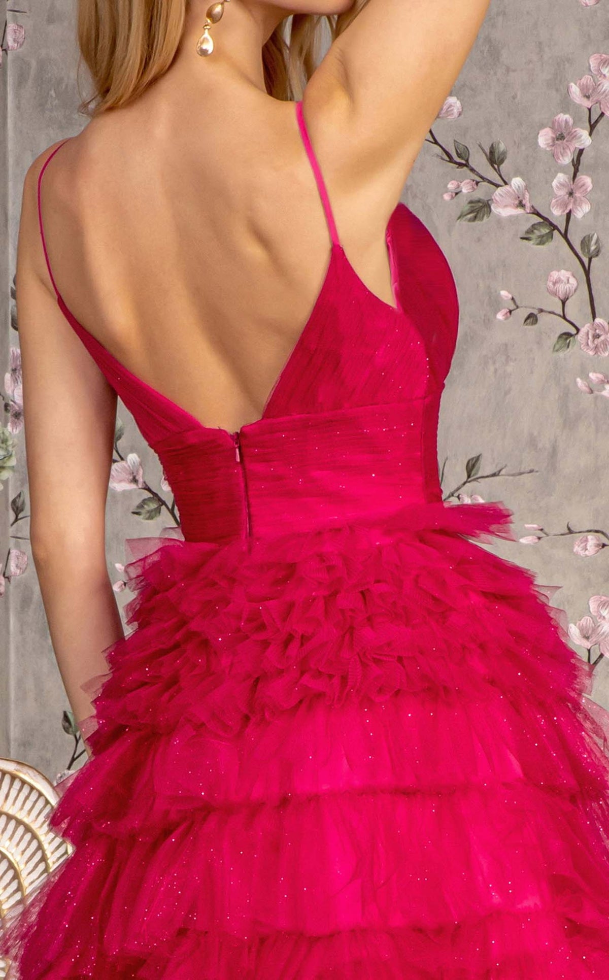 GLS by Gloria GL3462CL Dress