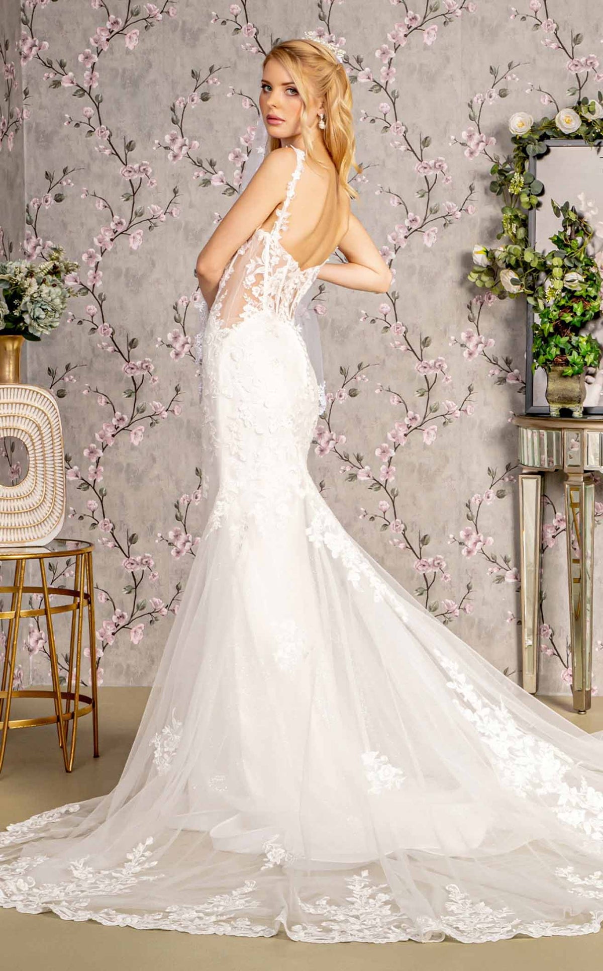 GLS by Gloria GL3478 Dress