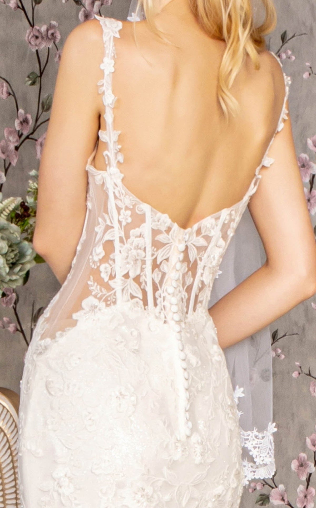 GLS by Gloria GL3478 Dress