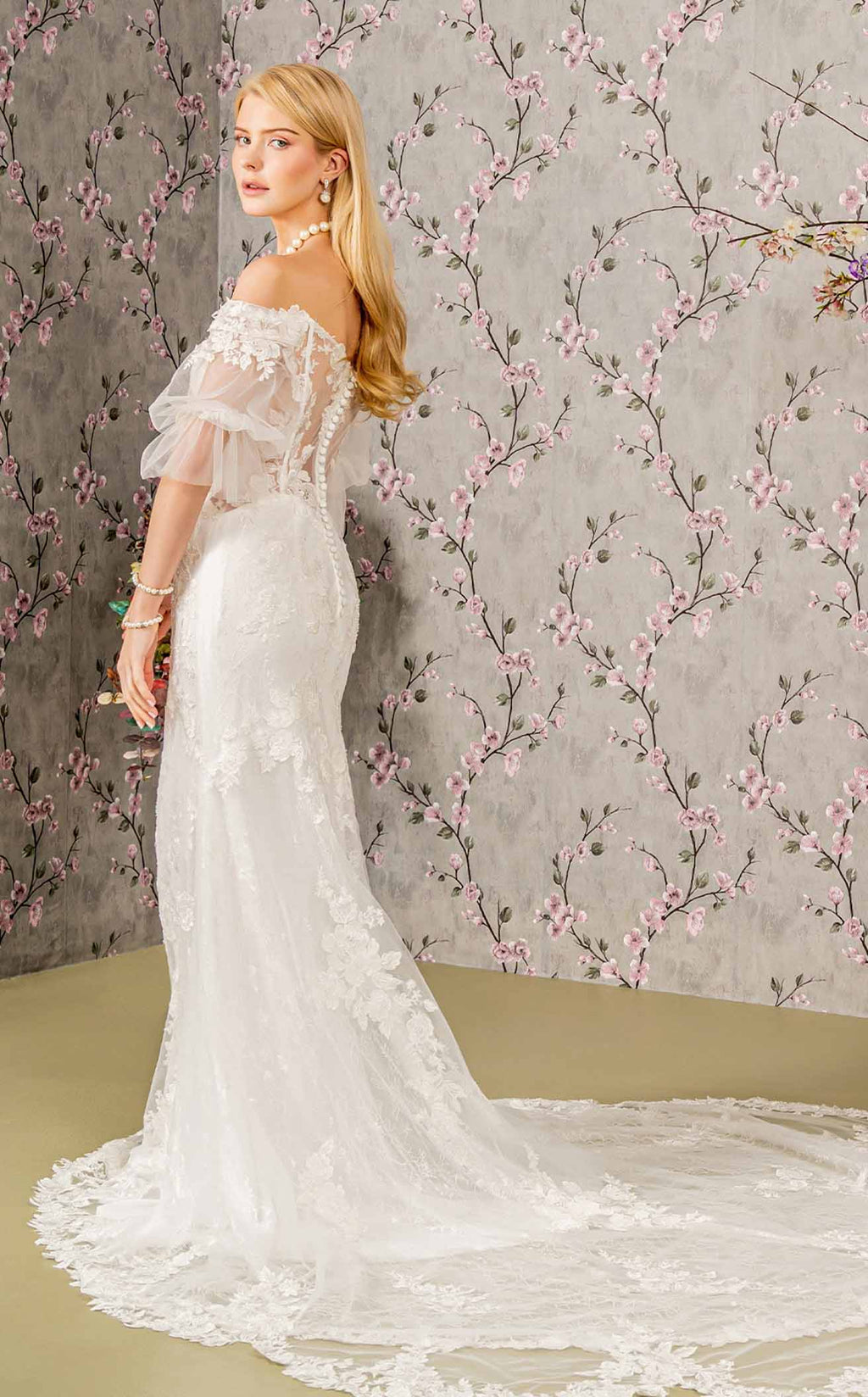 GLS by Gloria GL3479 Dress