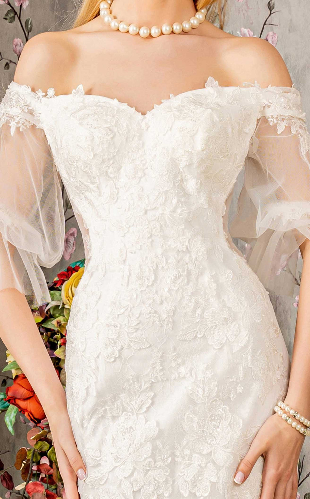 GLS by Gloria GL3479 Dress
