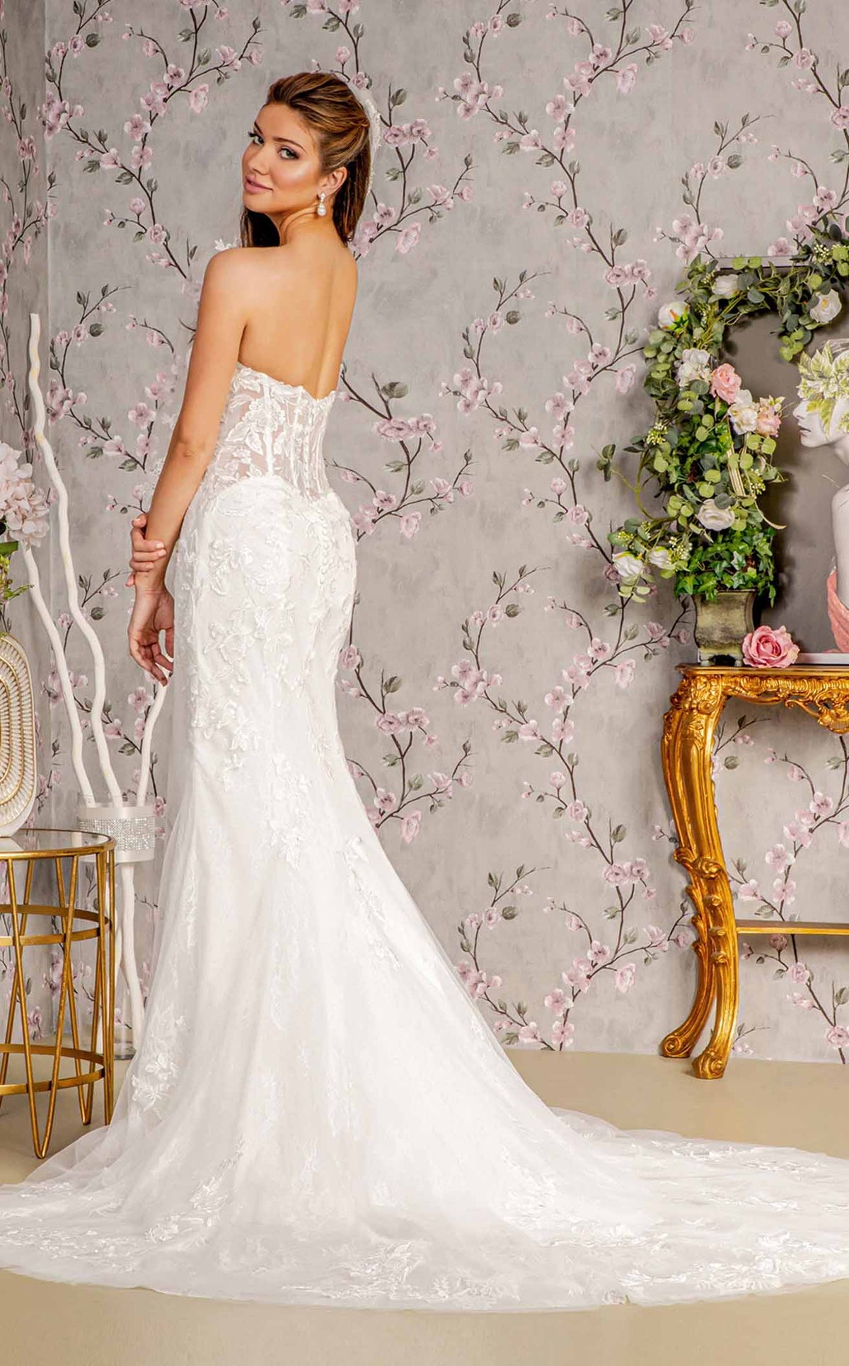 GLS by Gloria GL3488 Dress