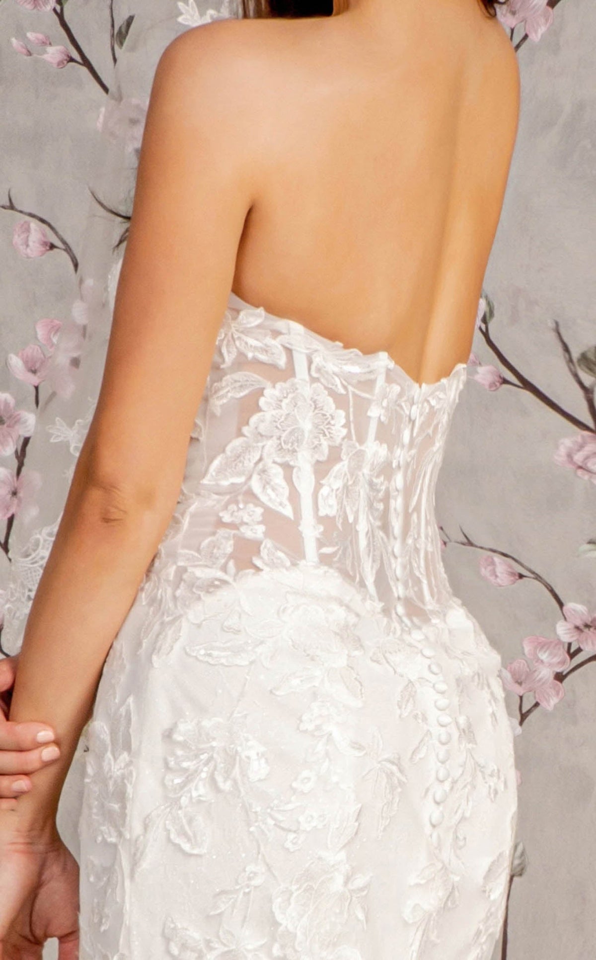 GLS by Gloria GL3488 Dress