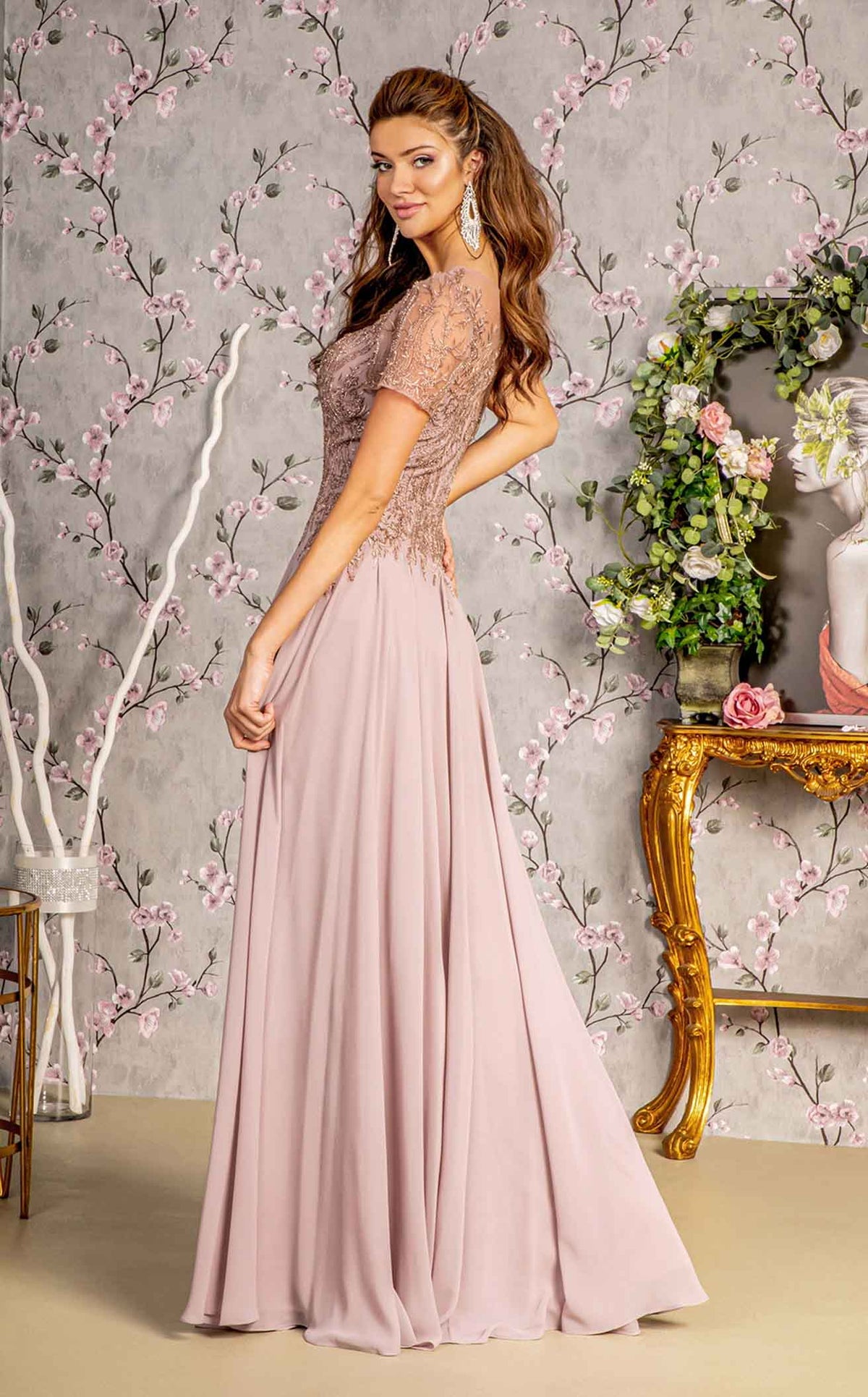 GLS by Gloria GL3492CL Dress