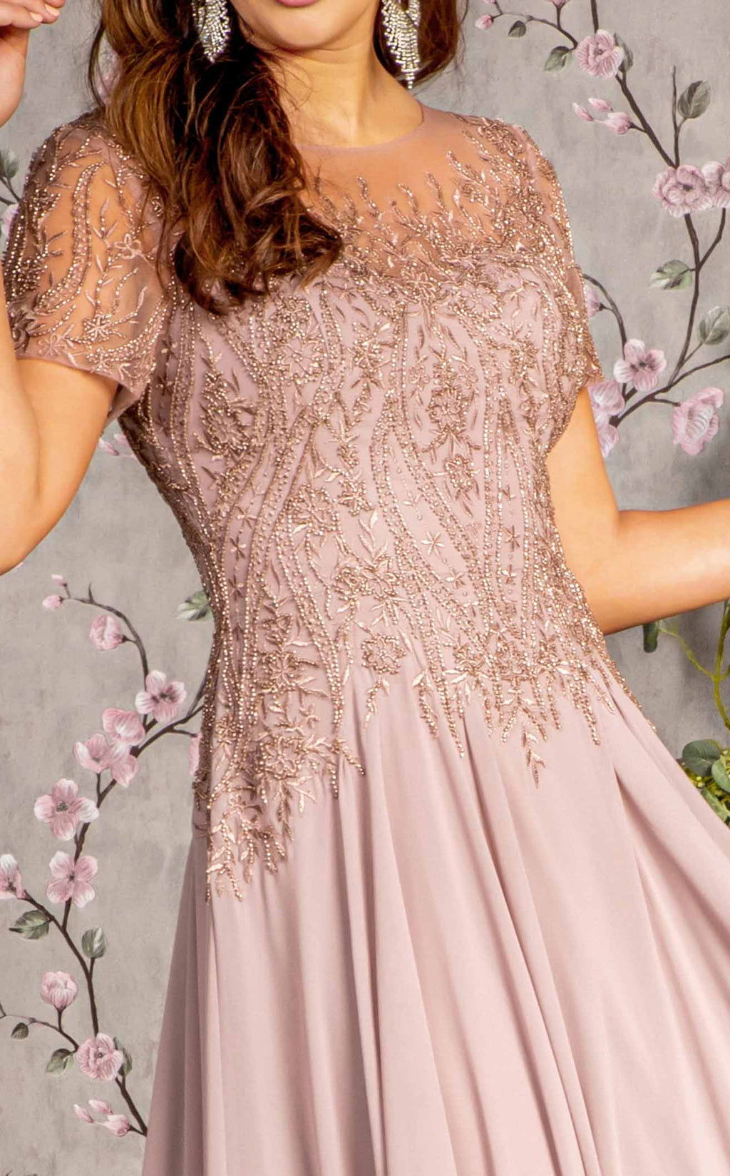 GLS by Gloria GL3492CL Dress