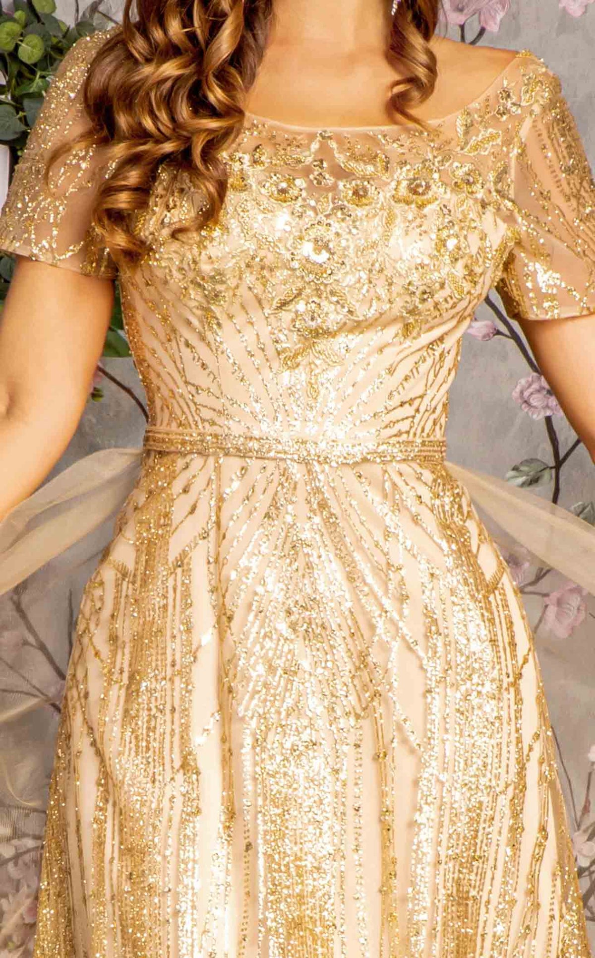 GLS by Gloria GL3493 Dress