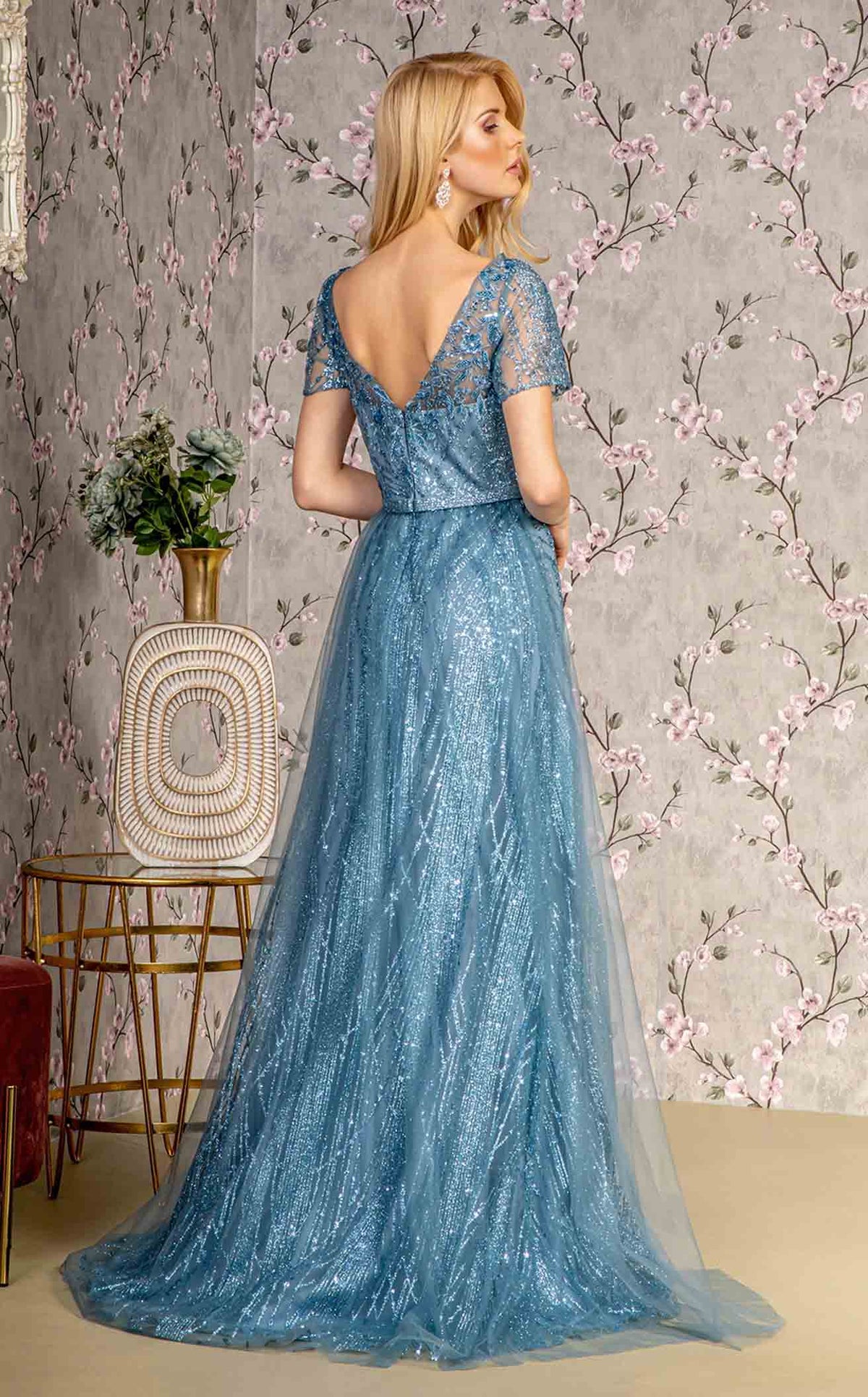 GLS by Gloria GL3493 Dress