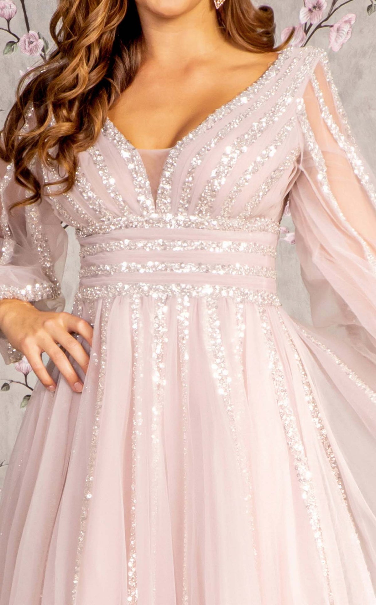 GLS by Gloria GL3495 Dress