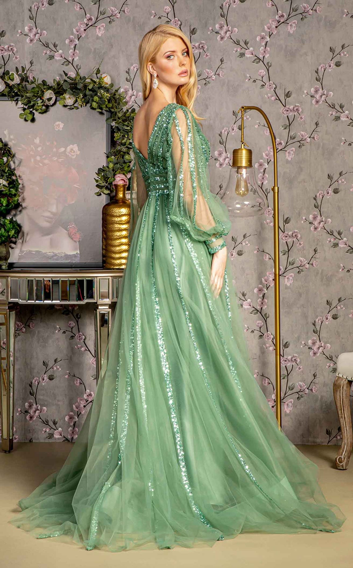 GLS by Gloria GL3495 Dress