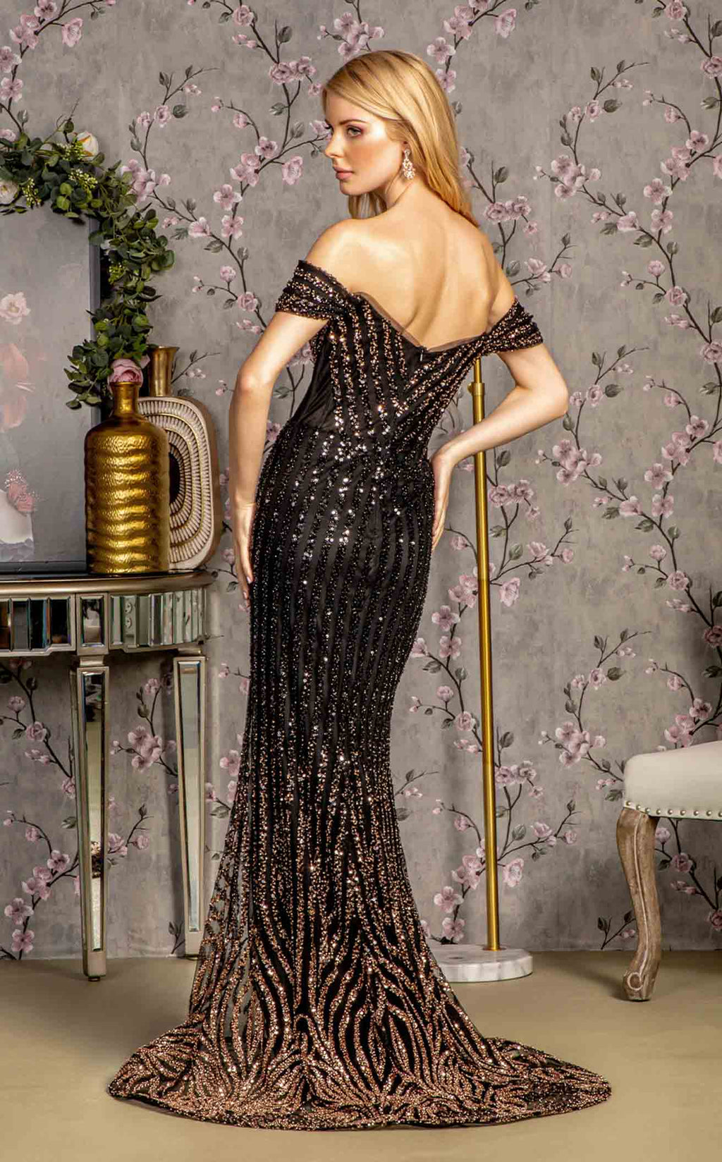 GLS by Gloria GL3496 Dress