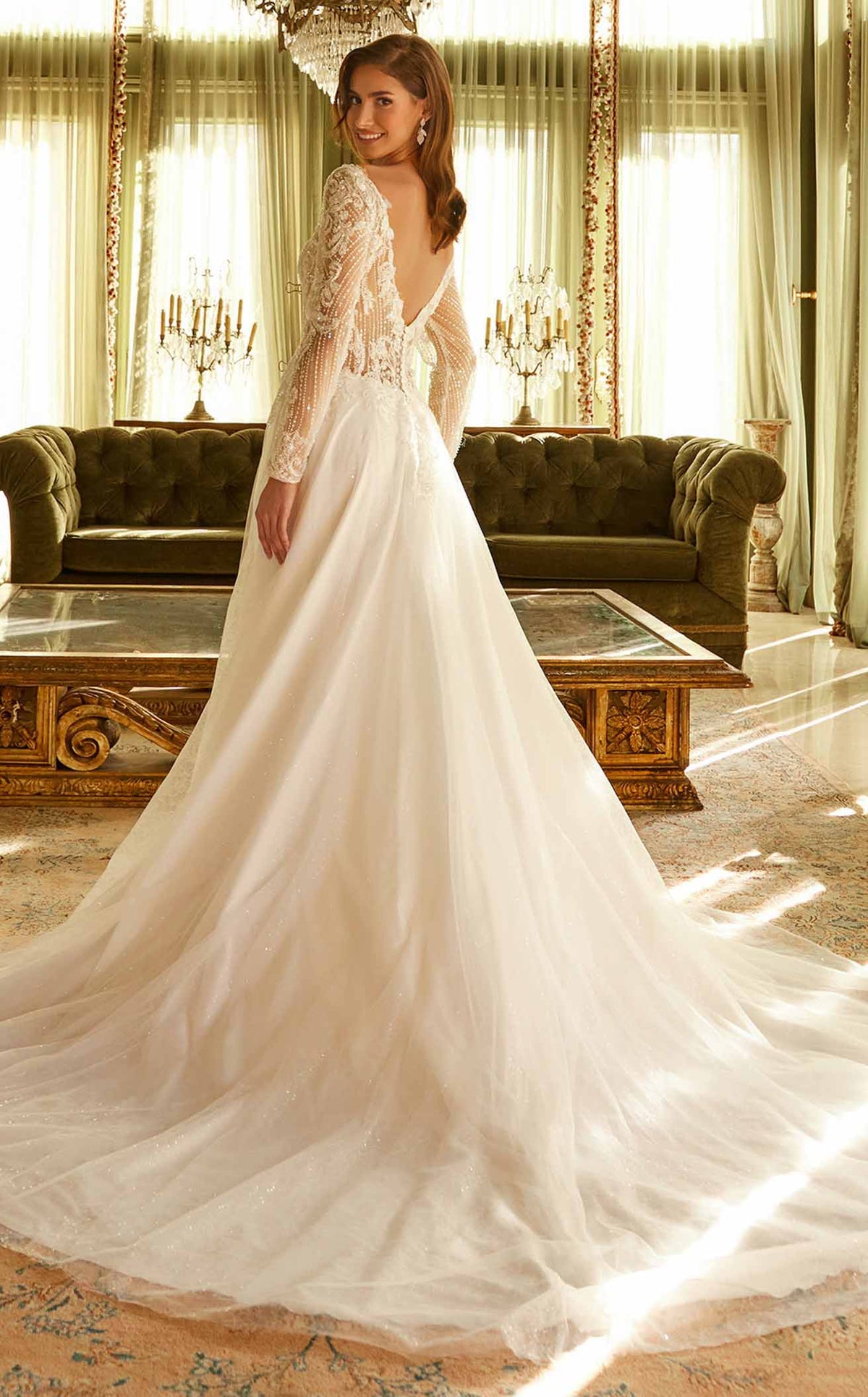 GLS by Gloria GL3530 Bridal Dress