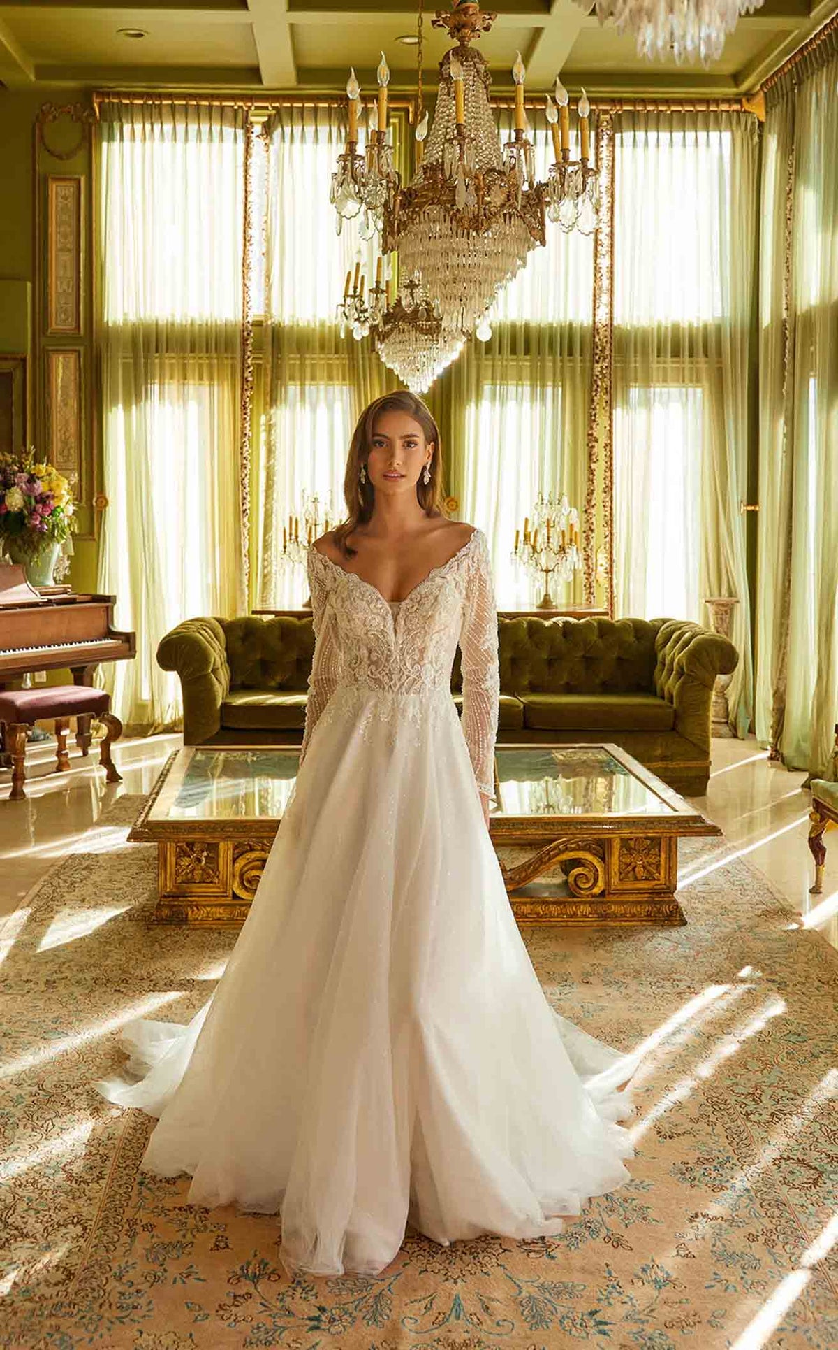 GLS by Gloria GL3530 Bridal Dress