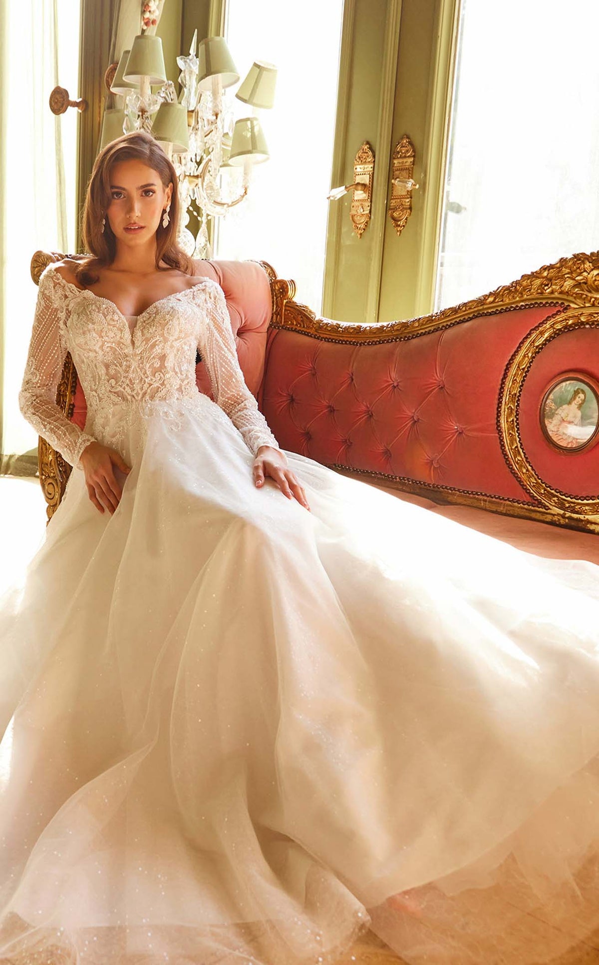 GLS by Gloria GL3530 Bridal Dress