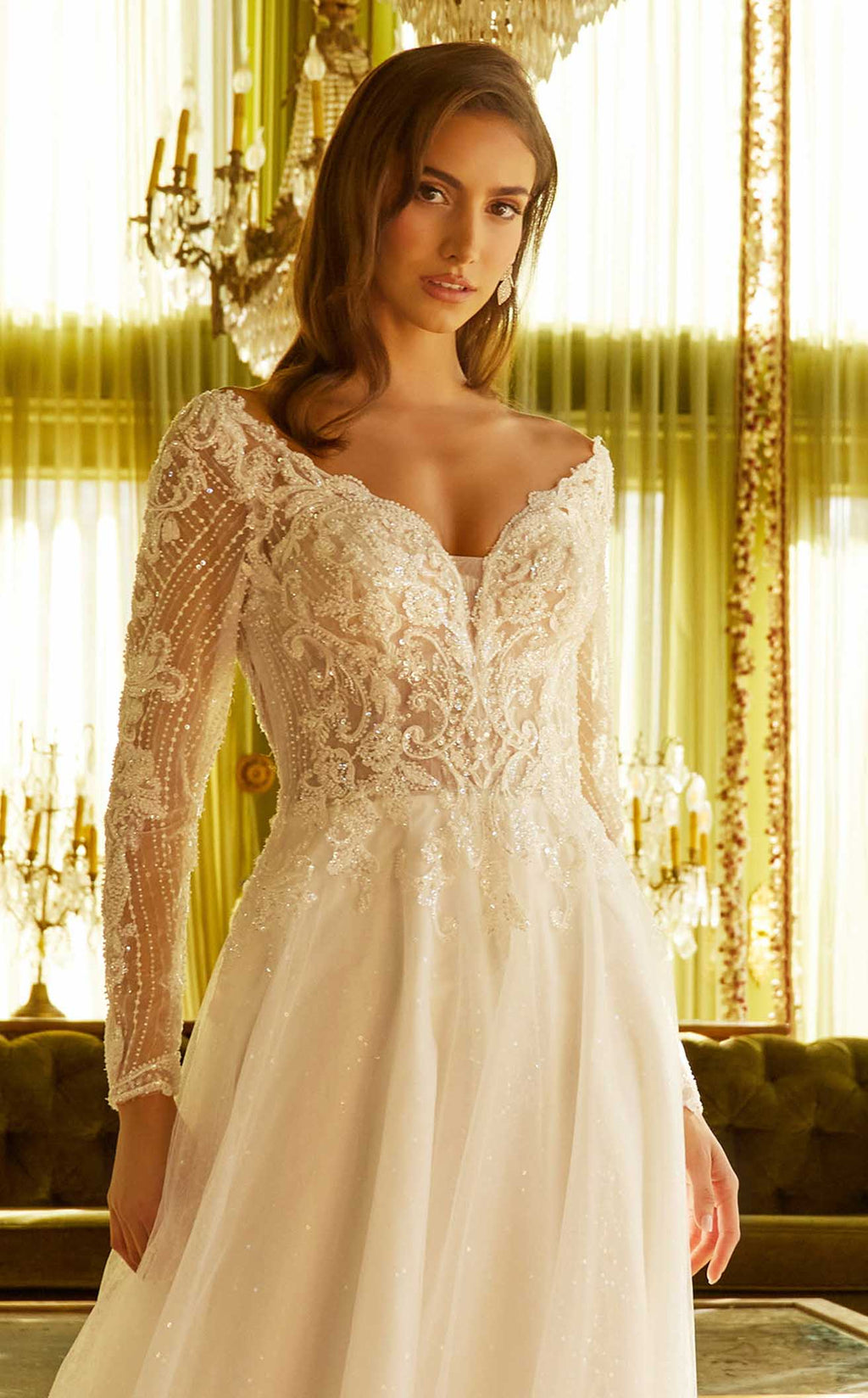 GLS by Gloria GL3530 Bridal Dress
